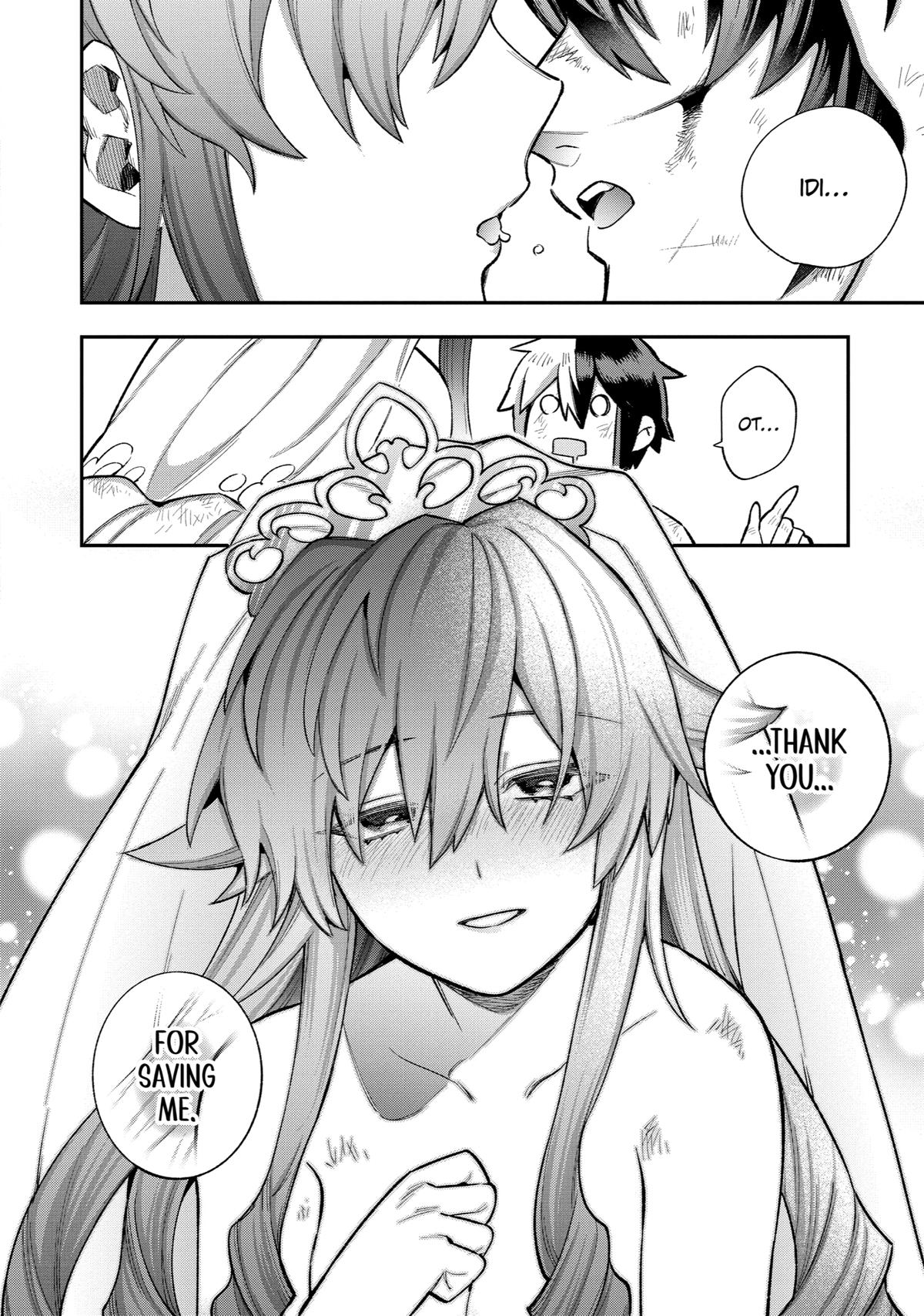 Eiyuu Kyoushitsu Chap 35.3 - Next Chap 36.3