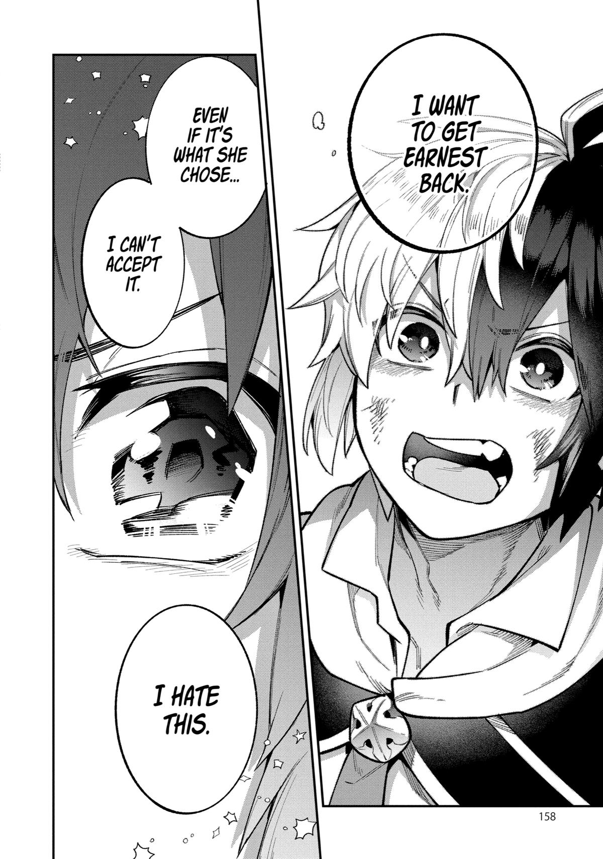 Eiyuu Kyoushitsu Chap 35.3 - Next Chap 36.3