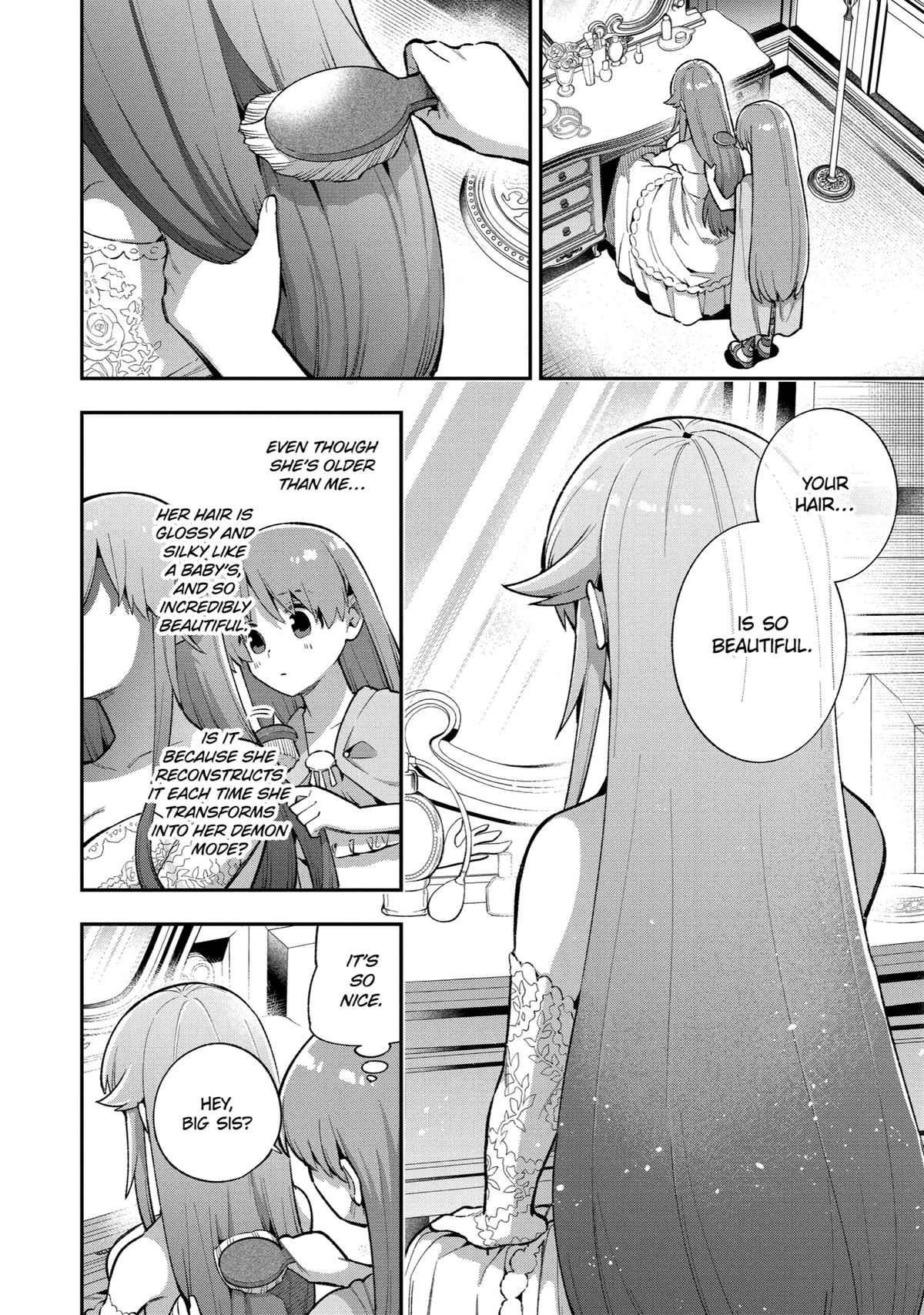 Eiyuu Kyoushitsu Chap 35.3 - Next Chap 36.3