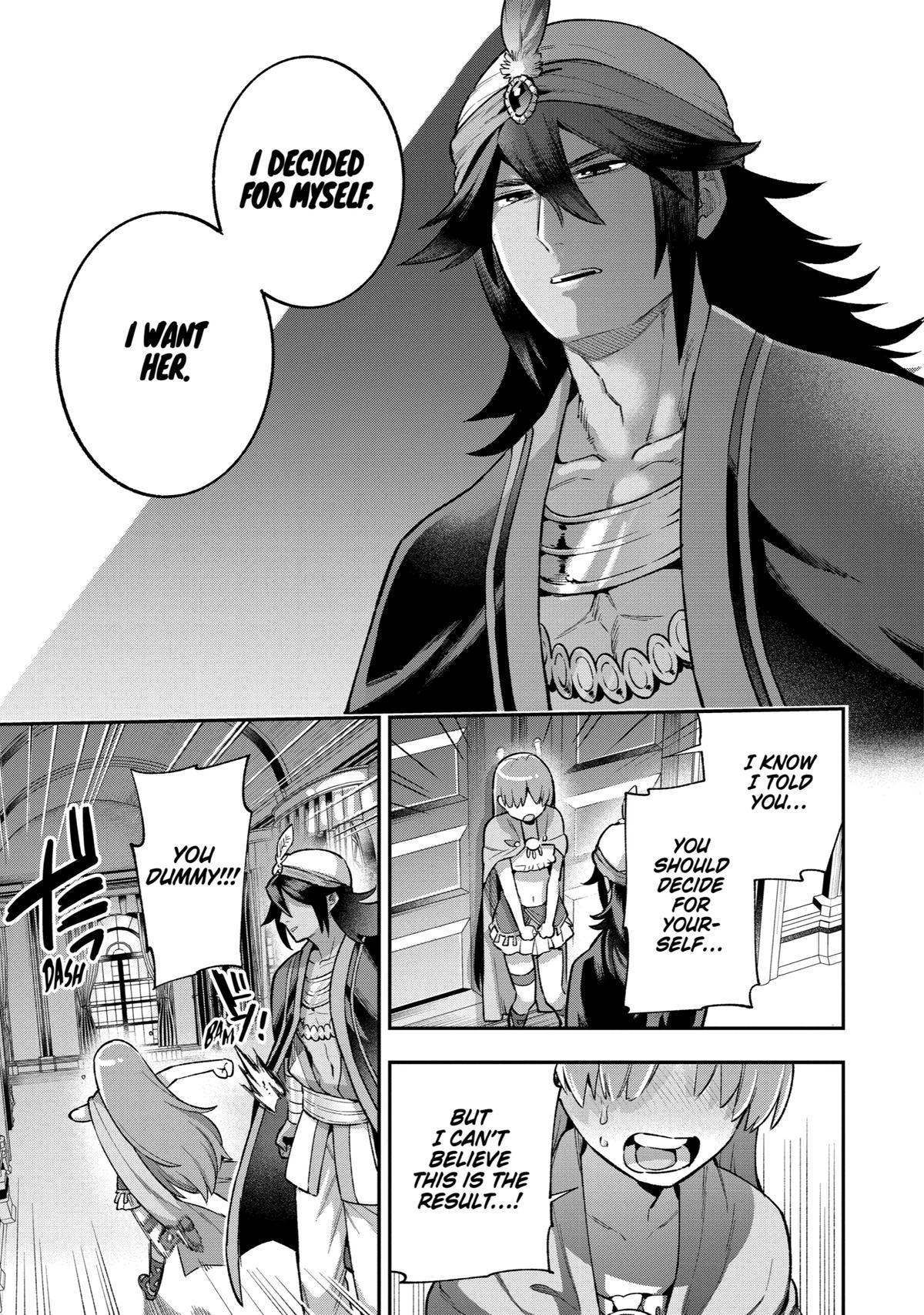Eiyuu Kyoushitsu Chap 35.3 - Next Chap 36.3