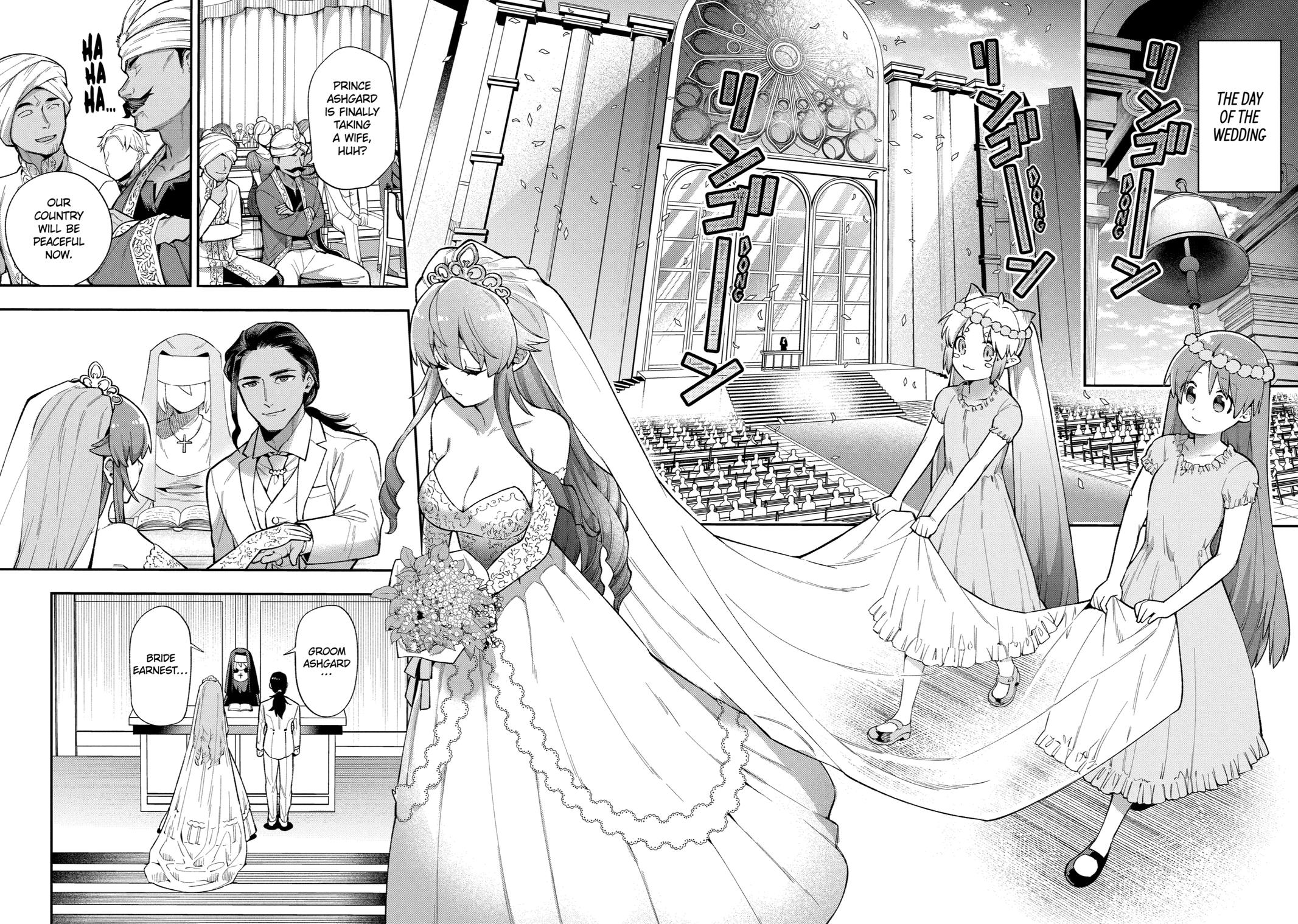 Eiyuu Kyoushitsu Chap 35.3 - Next Chap 36.3