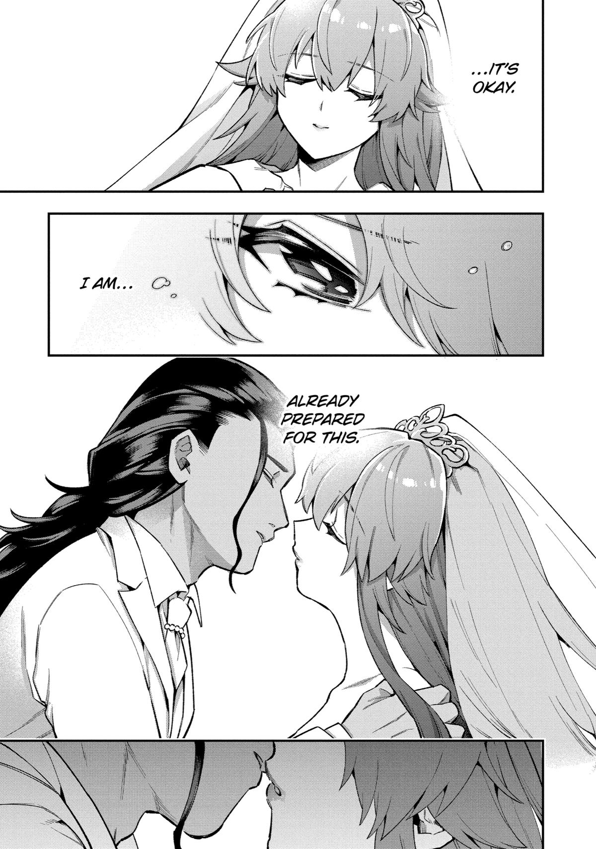 Eiyuu Kyoushitsu Chap 35.3 - Next Chap 36.3