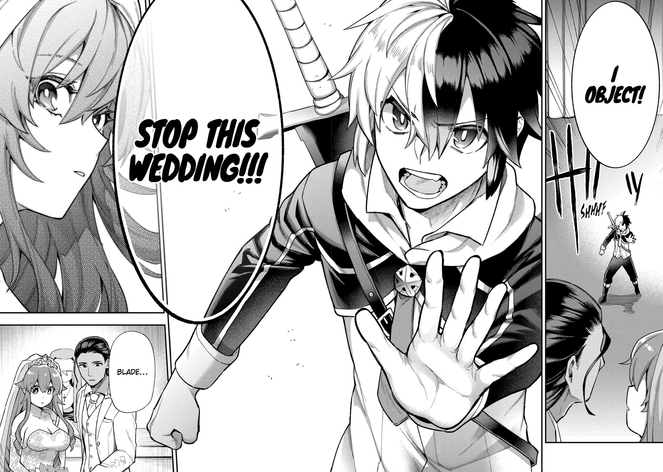 Eiyuu Kyoushitsu Chap 35.3 - Next Chap 36.3