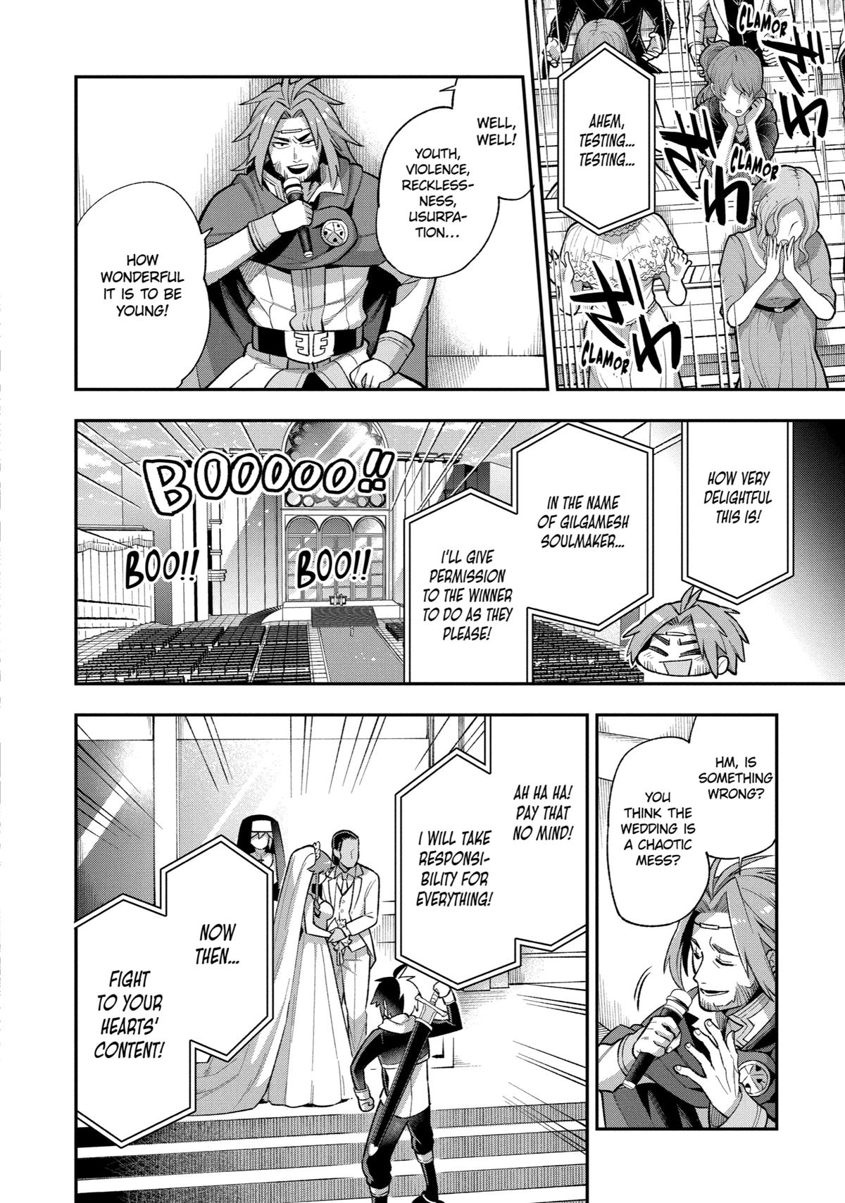 Eiyuu Kyoushitsu Chap 35.3 - Next Chap 36.3
