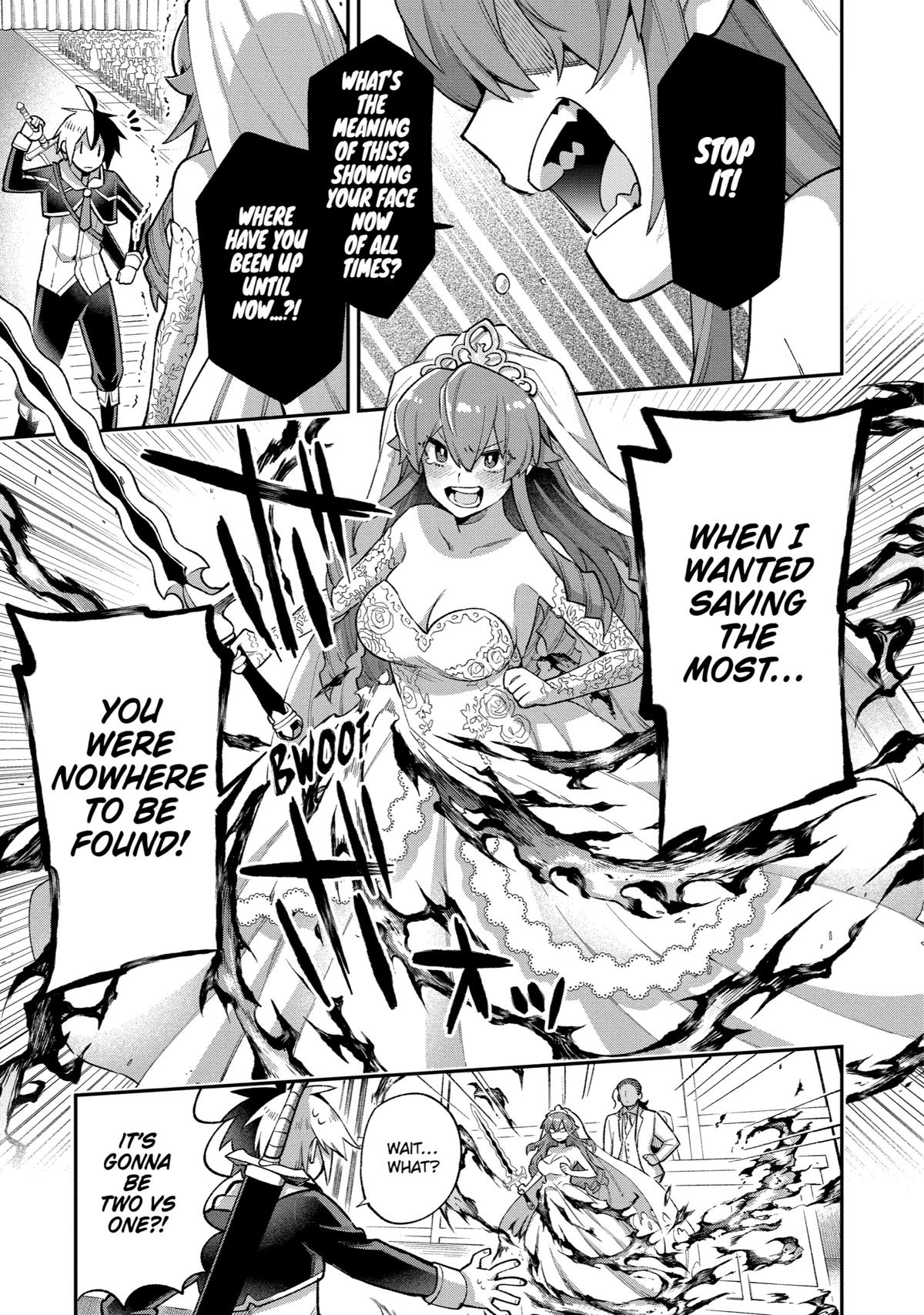 Eiyuu Kyoushitsu Chap 35.3 - Next Chap 36.3