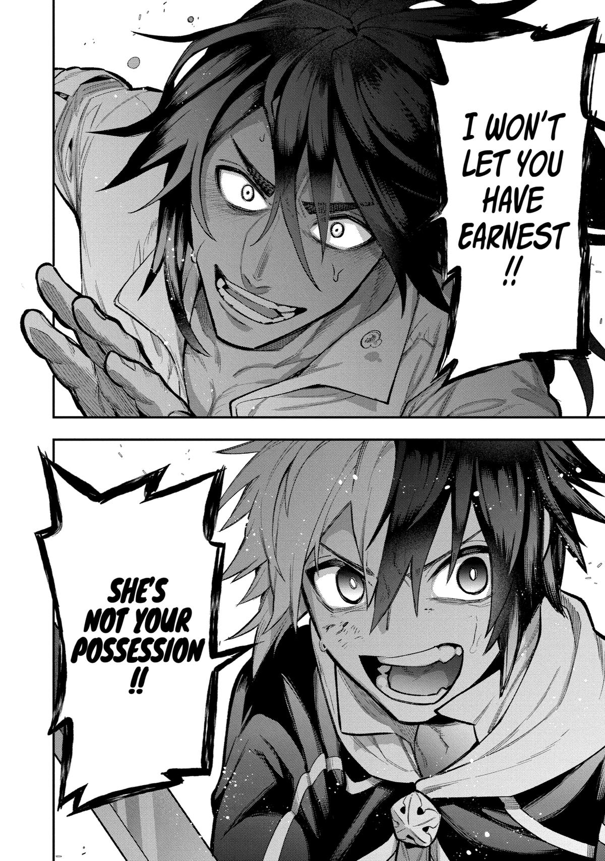 Eiyuu Kyoushitsu Chap 35.3 - Next Chap 36.3