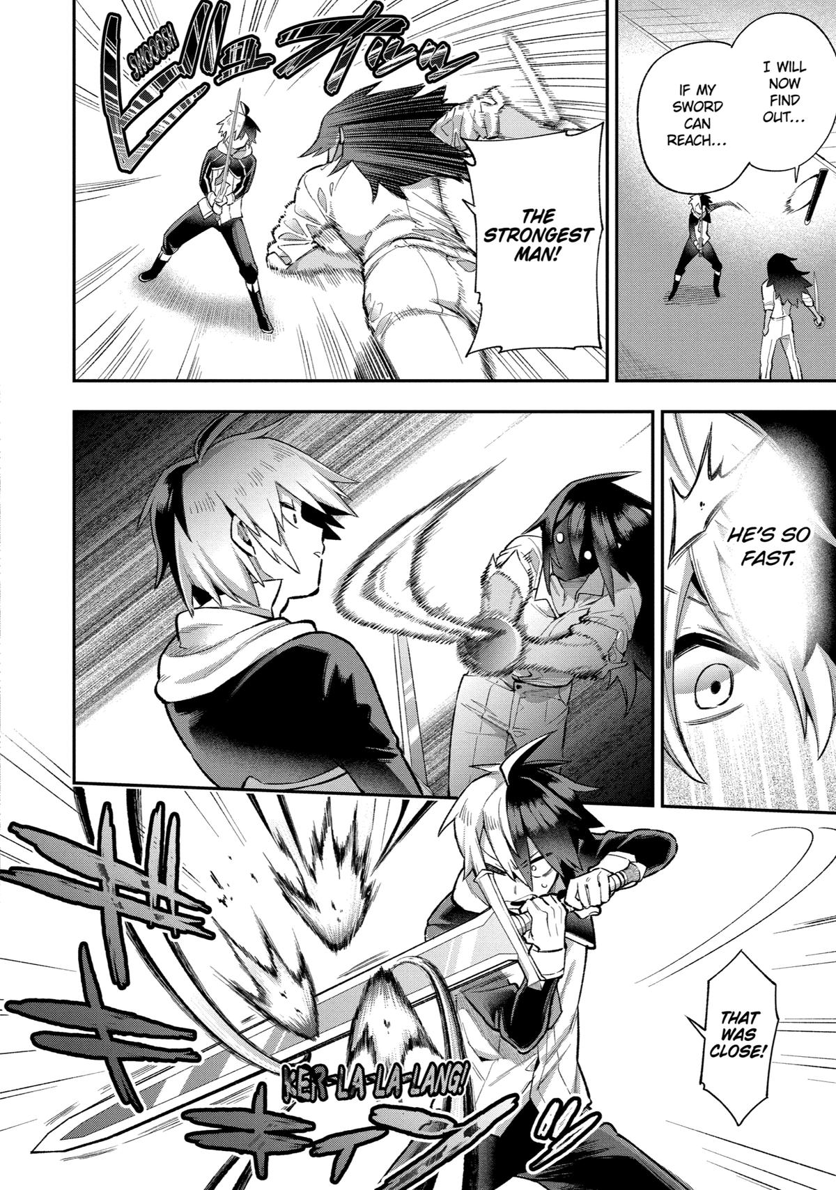 Eiyuu Kyoushitsu Chap 35.3 - Next Chap 36.3