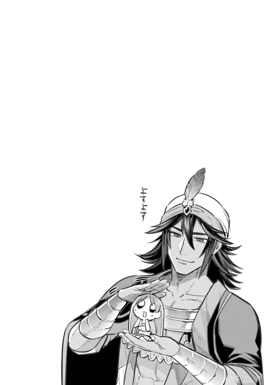 Eiyuu Kyoushitsu Chap 35.1 - Next Chap 36.1