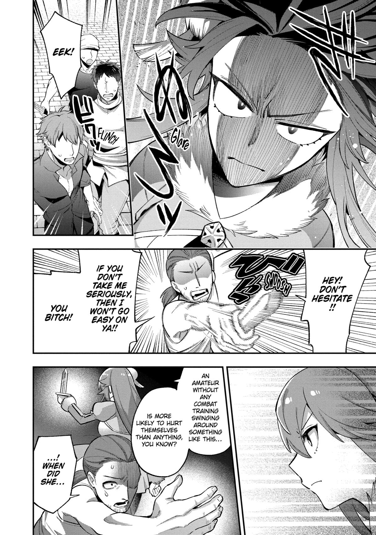 Eiyuu Kyoushitsu Chap 35.1 - Next Chap 36.1
