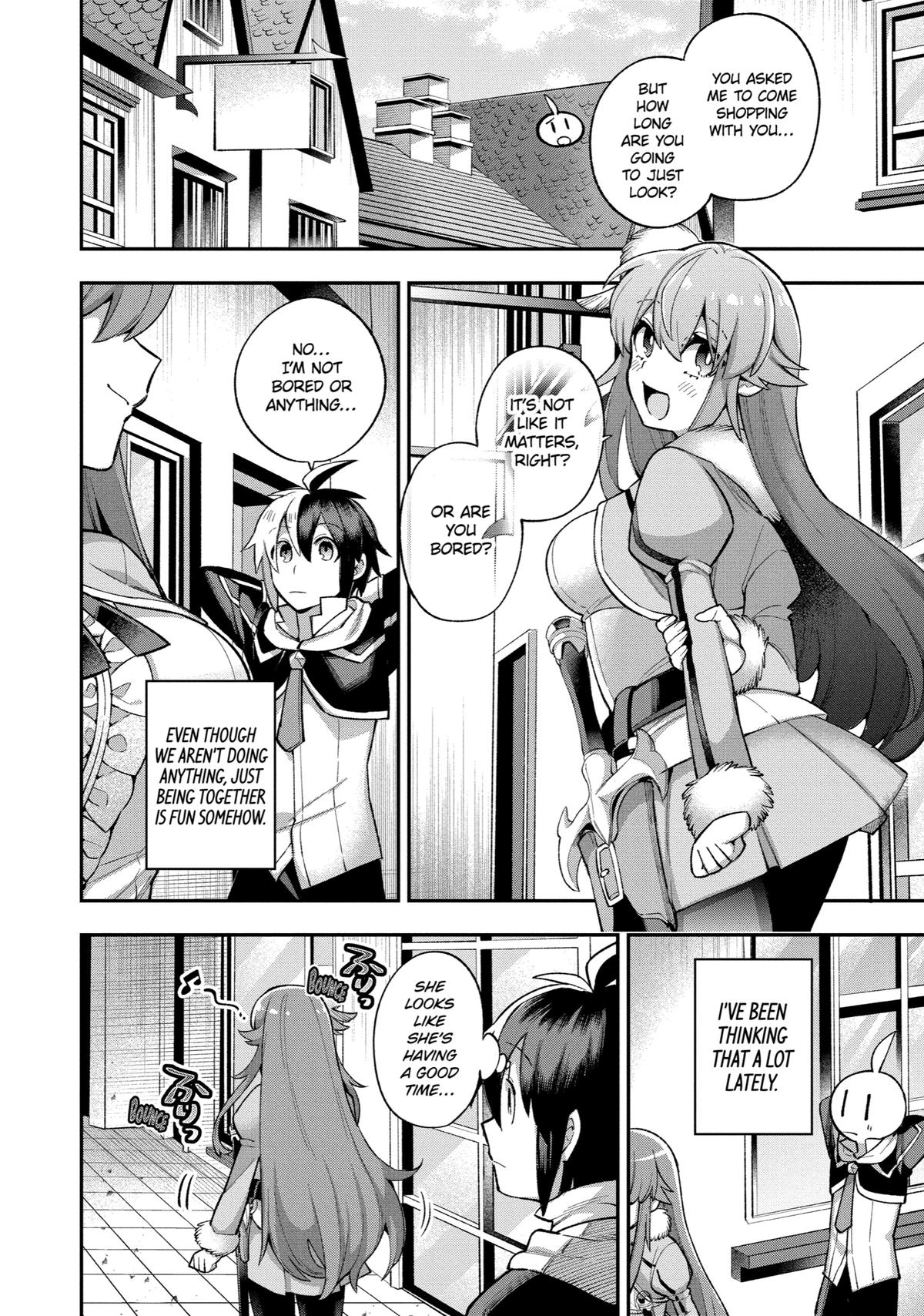 Eiyuu Kyoushitsu Chap 35.1 - Next Chap 36.1