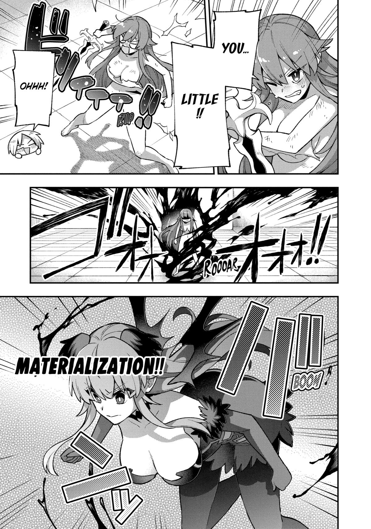 Eiyuu Kyoushitsu Chap 35.2 - Next Chap 36.2