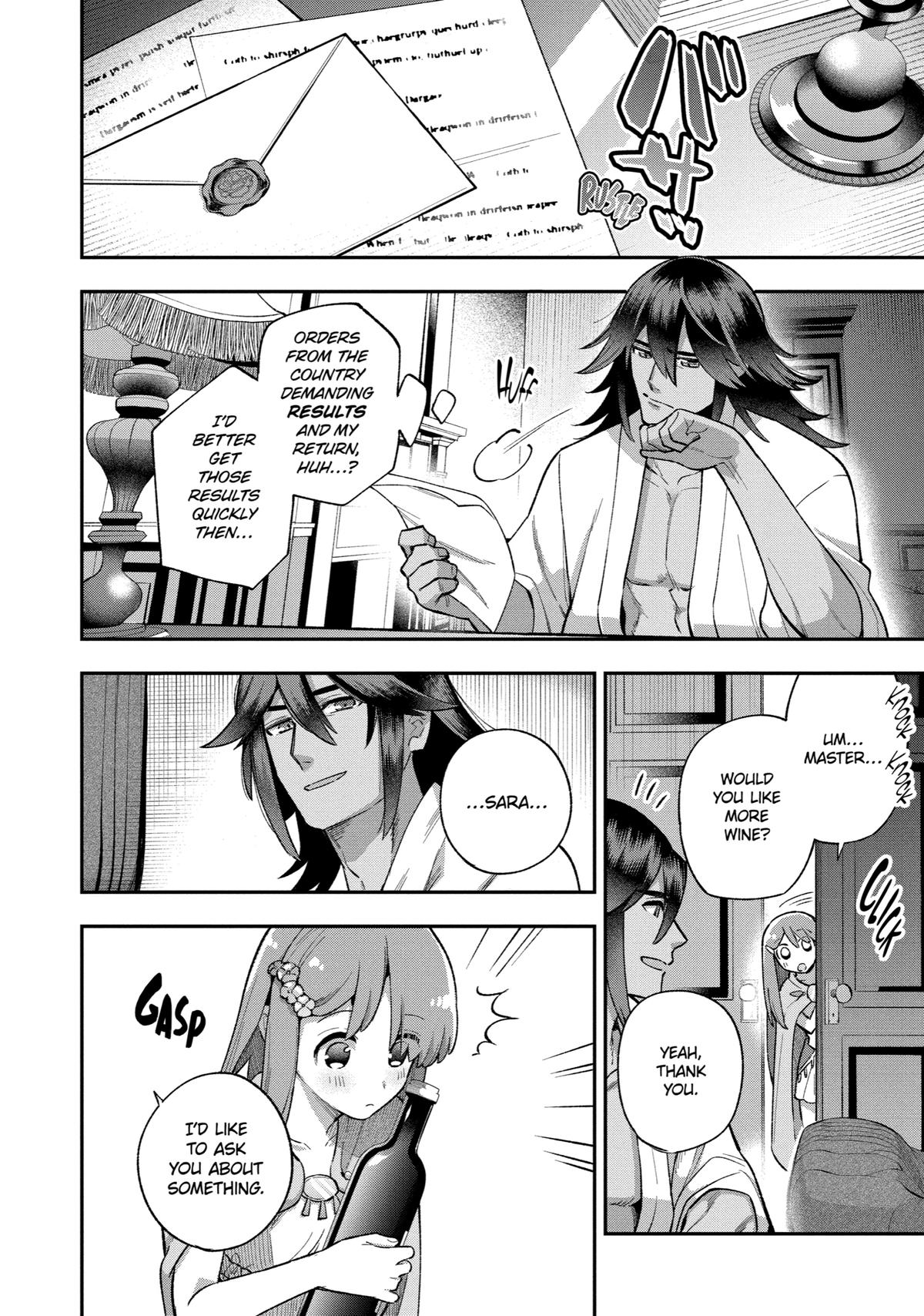 Eiyuu Kyoushitsu Chap 35.2 - Next Chap 36.2