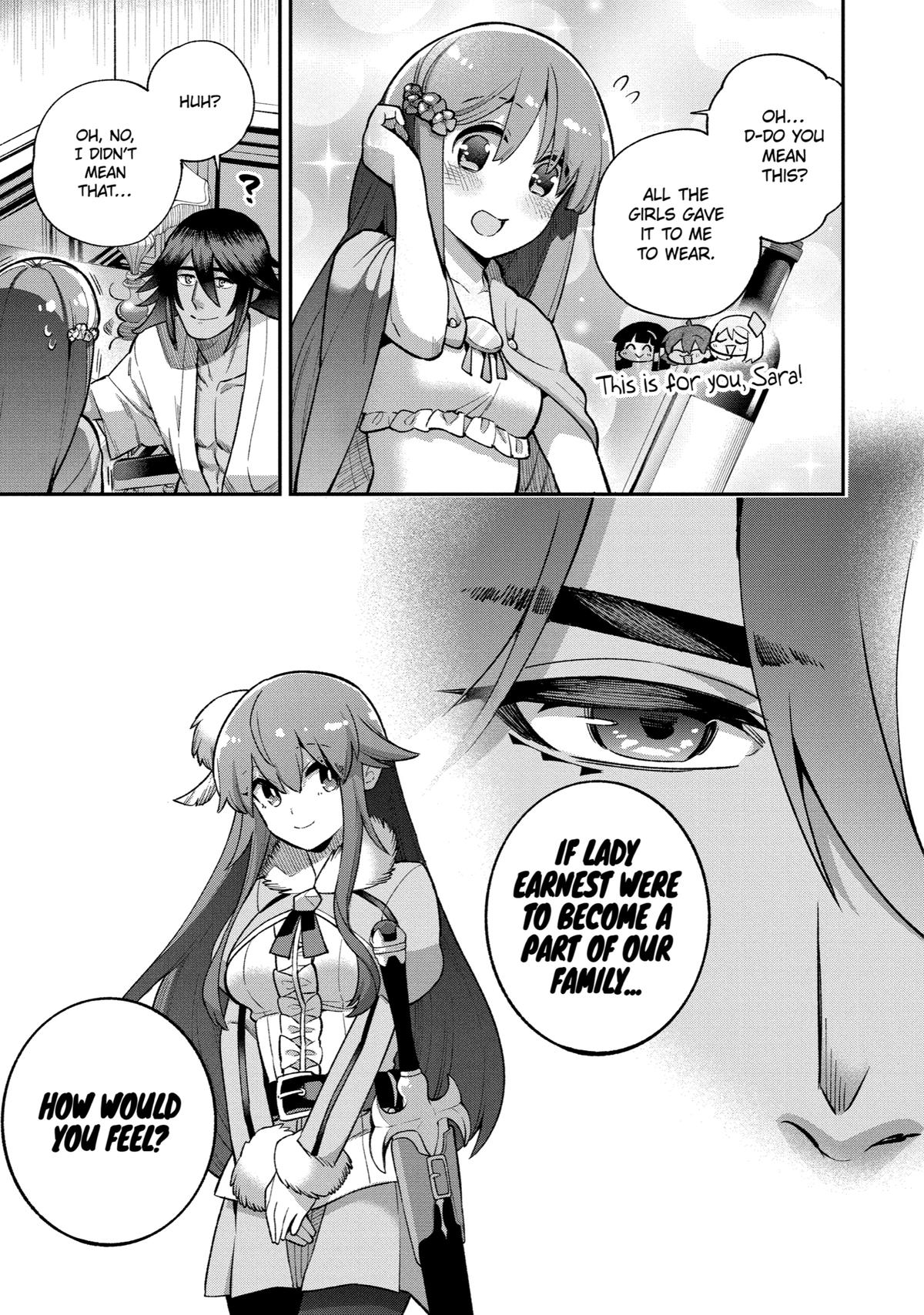 Eiyuu Kyoushitsu Chap 35.2 - Next Chap 36.2