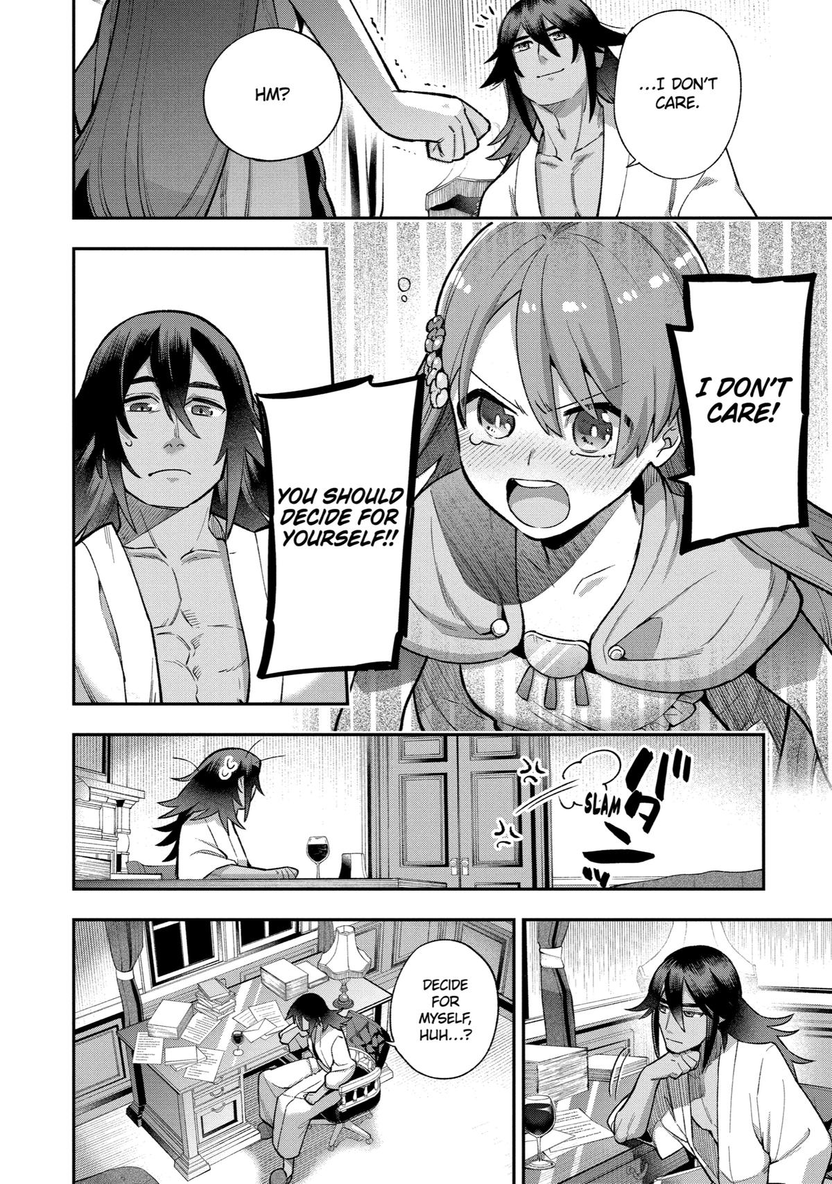 Eiyuu Kyoushitsu Chap 35.2 - Next Chap 36.2