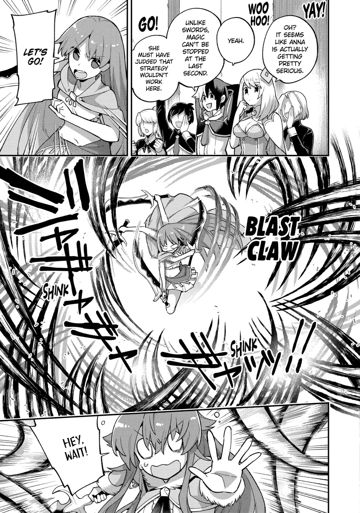 Eiyuu Kyoushitsu Chap 35.2 - Next Chap 36.2