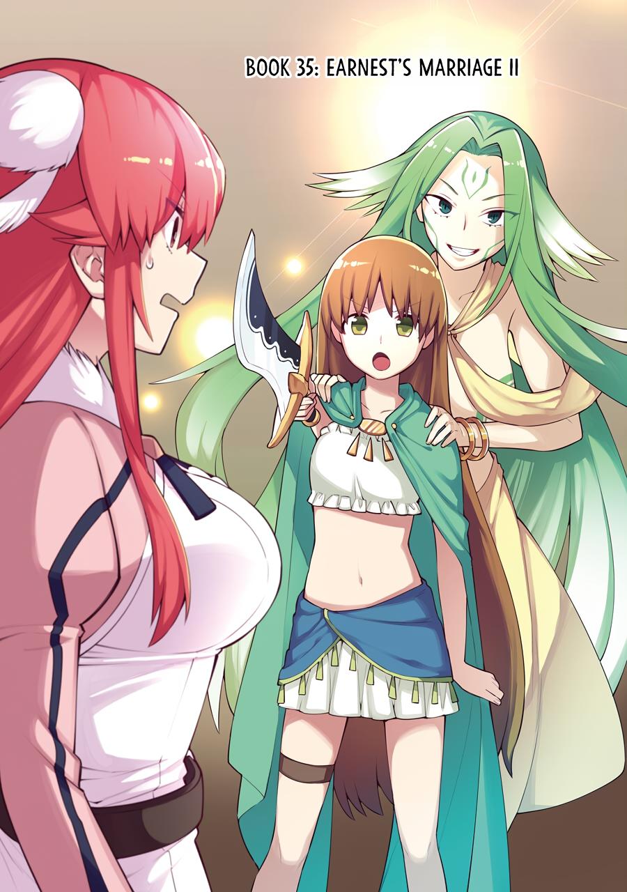 Eiyuu Kyoushitsu Chap 35.2 - Next Chap 36.2