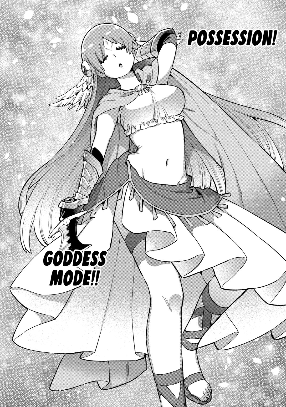 Eiyuu Kyoushitsu Chap 35.2 - Next Chap 36.2