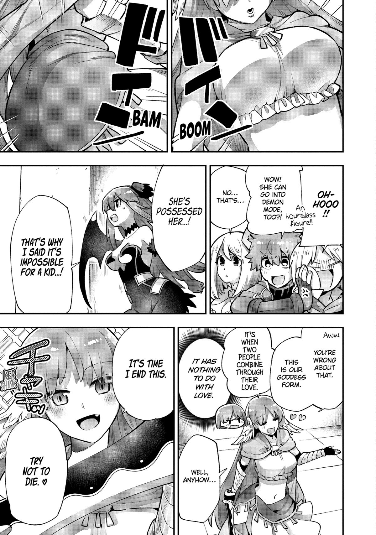 Eiyuu Kyoushitsu Chap 35.2 - Next Chap 36.2