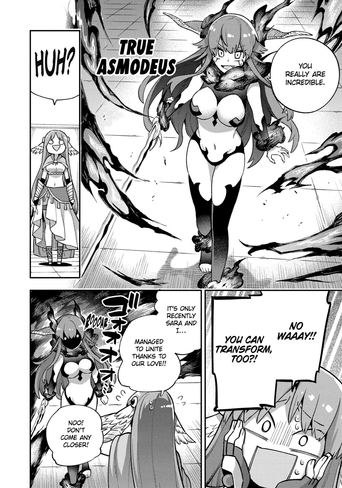 Eiyuu Kyoushitsu Chap 35.2 - Next Chap 36.2