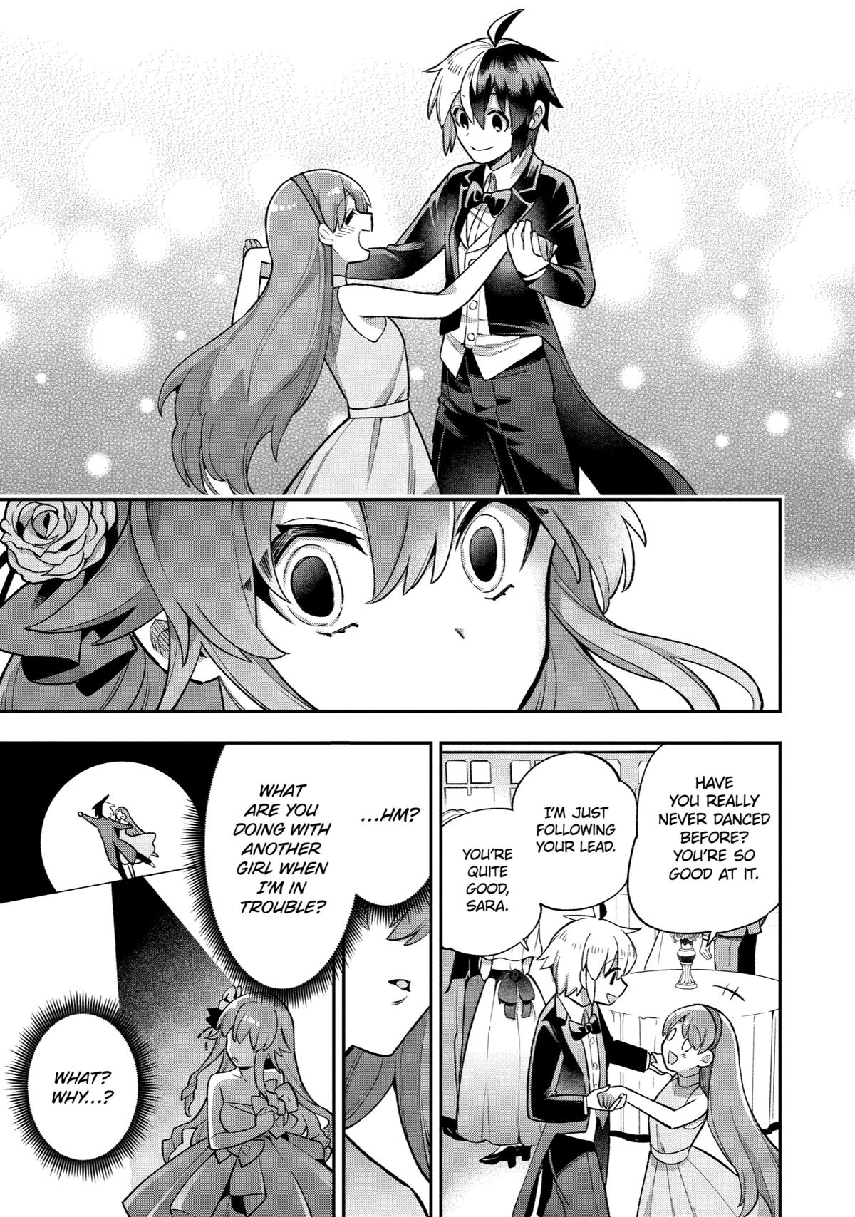 Eiyuu Kyoushitsu Chap 35.2 - Next Chap 36.2