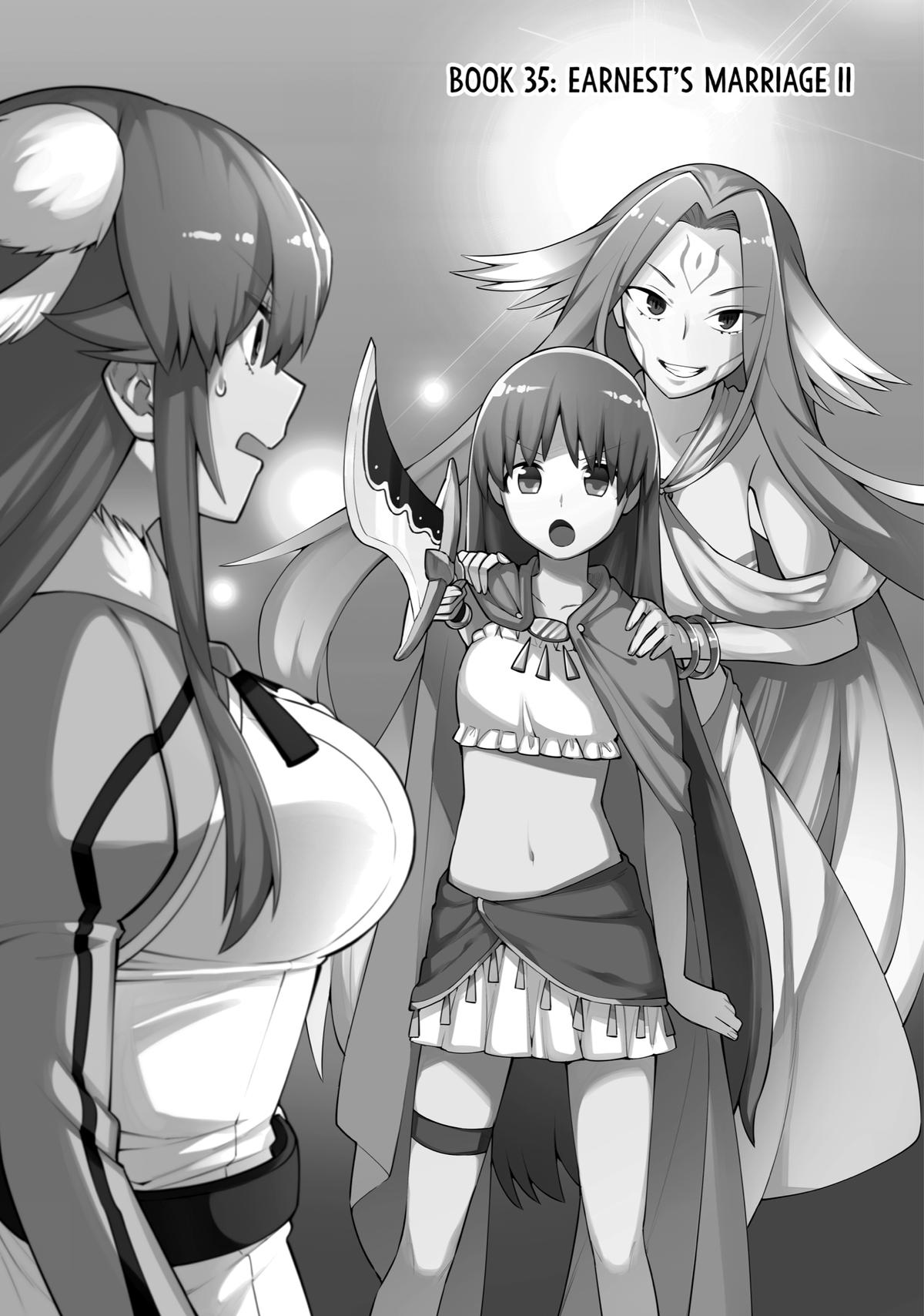 Eiyuu Kyoushitsu Chap 35.2 - Next Chap 36.2