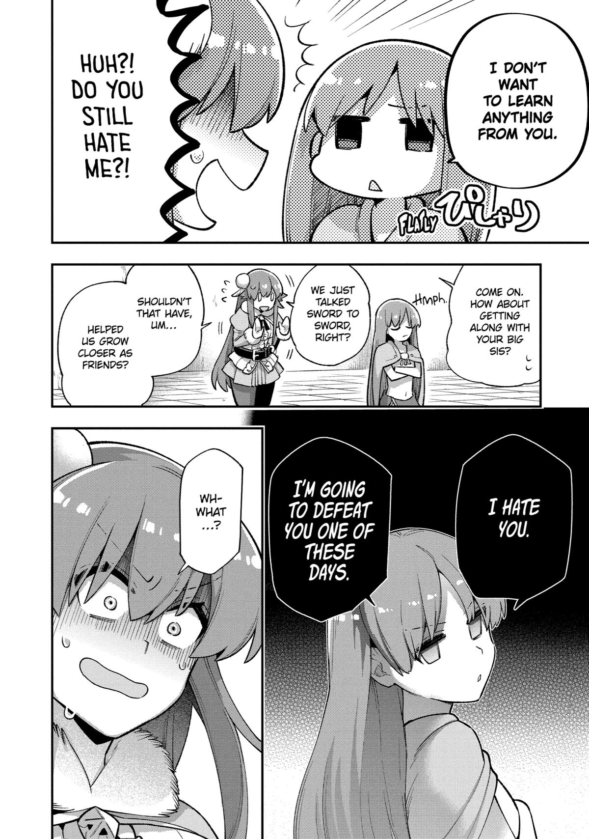 Eiyuu Kyoushitsu Chap 35.2 - Next Chap 36.2