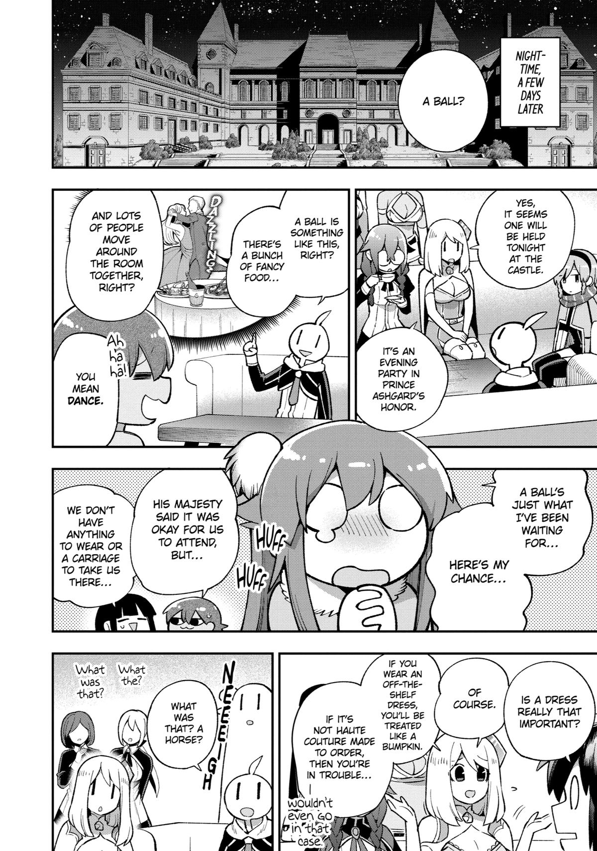 Eiyuu Kyoushitsu Chap 35.2 - Next Chap 36.2