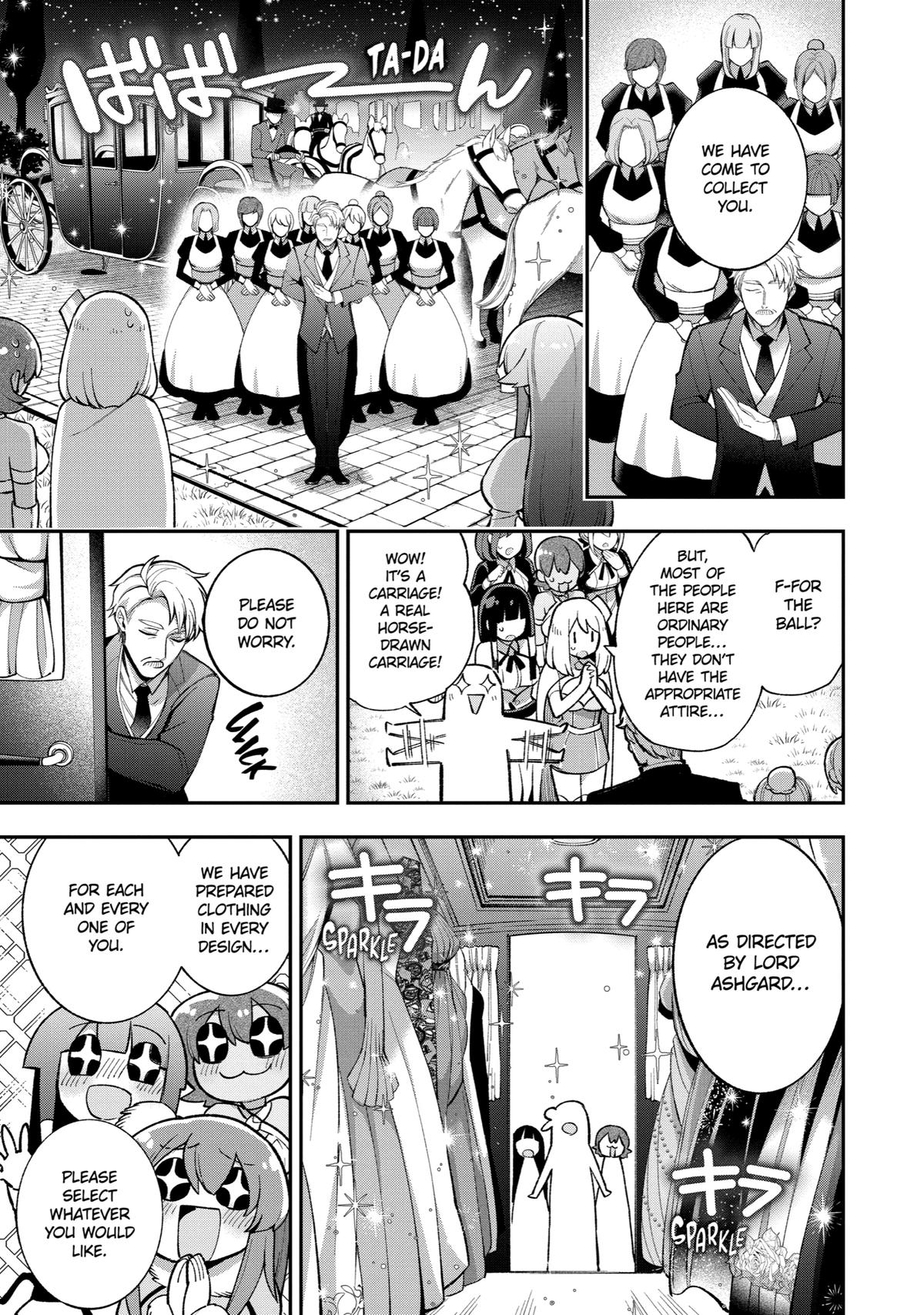 Eiyuu Kyoushitsu Chap 35.2 - Next Chap 36.2