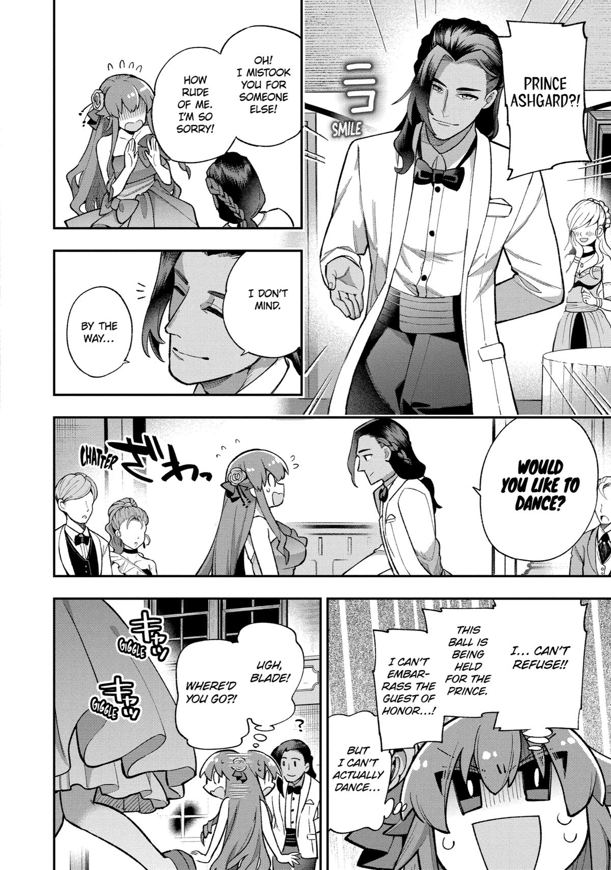 Eiyuu Kyoushitsu Chap 35.2 - Next Chap 36.2