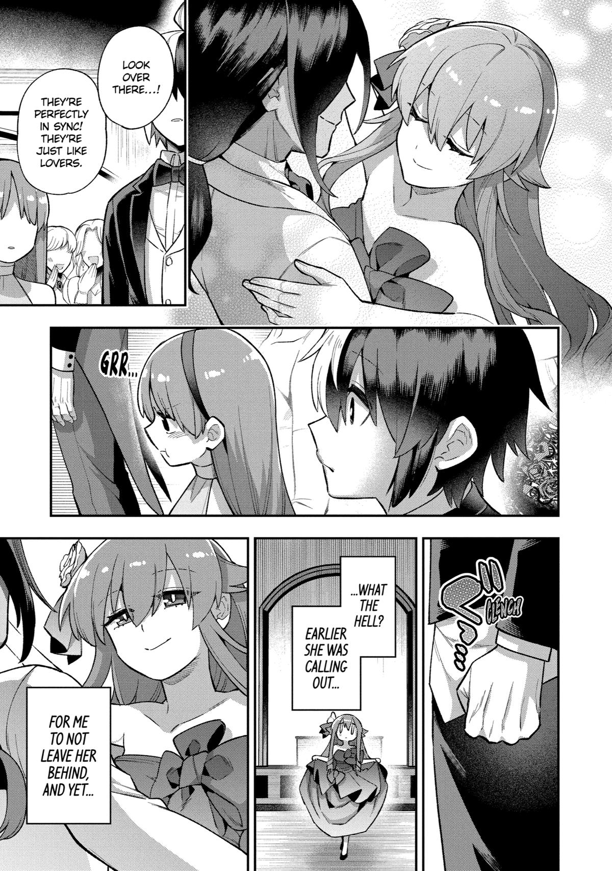 Eiyuu Kyoushitsu Chap 35.2 - Next Chap 36.2