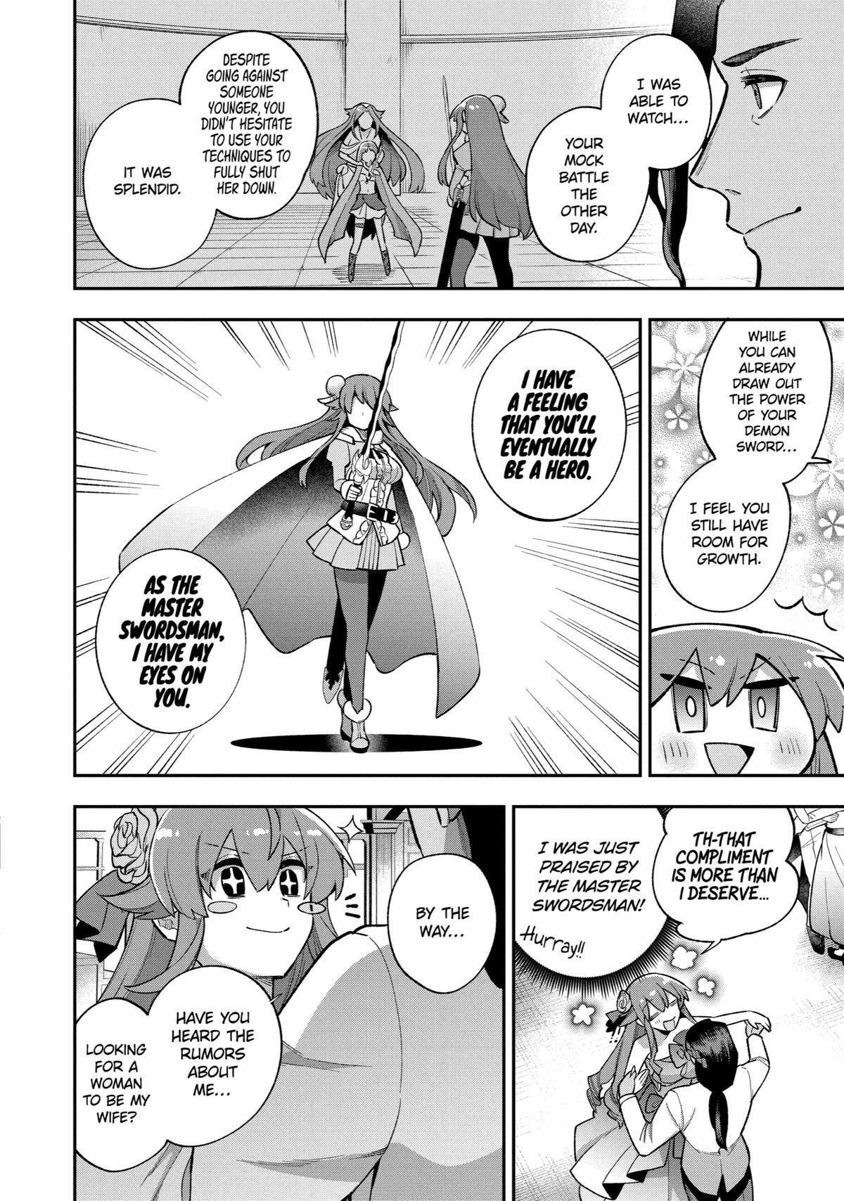 Eiyuu Kyoushitsu Chap 35.2 - Next Chap 36.2