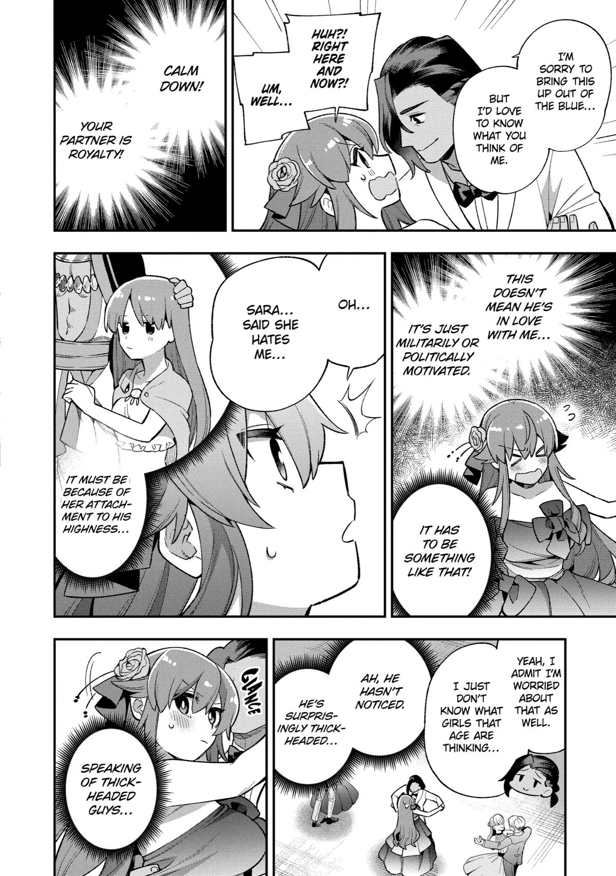 Eiyuu Kyoushitsu Chap 35.2 - Next Chap 36.2