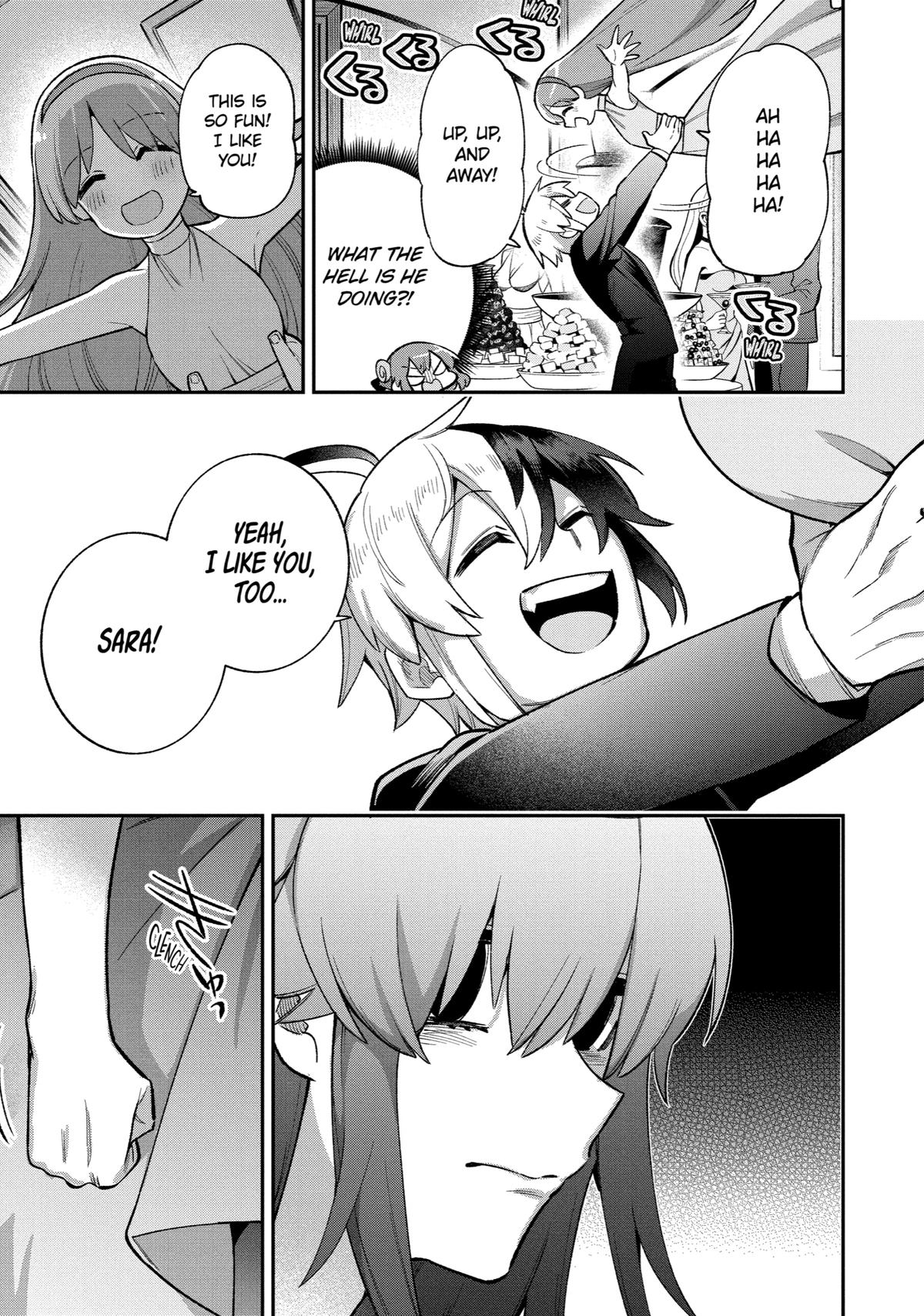 Eiyuu Kyoushitsu Chap 35.2 - Next Chap 36.2