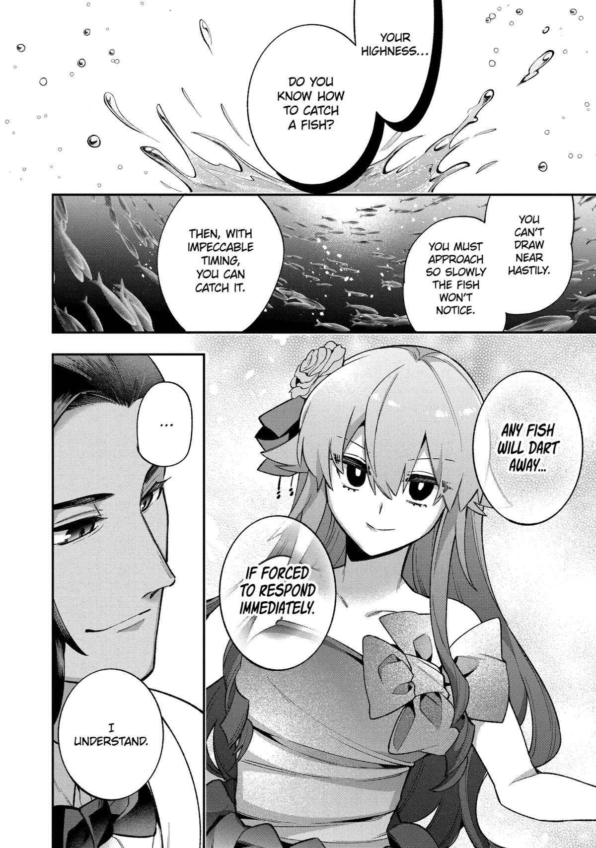 Eiyuu Kyoushitsu Chap 35.2 - Next Chap 36.2