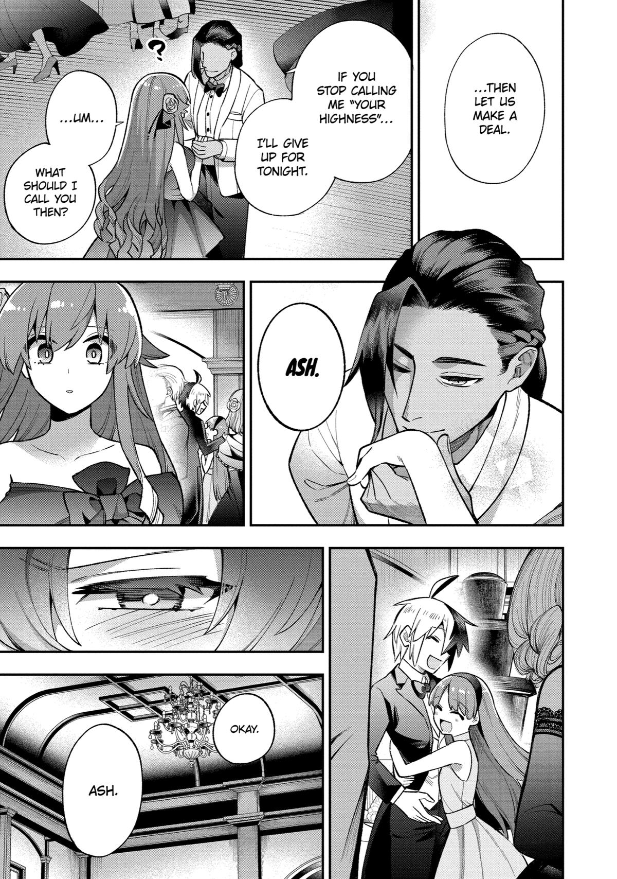 Eiyuu Kyoushitsu Chap 35.2 - Next Chap 36.2