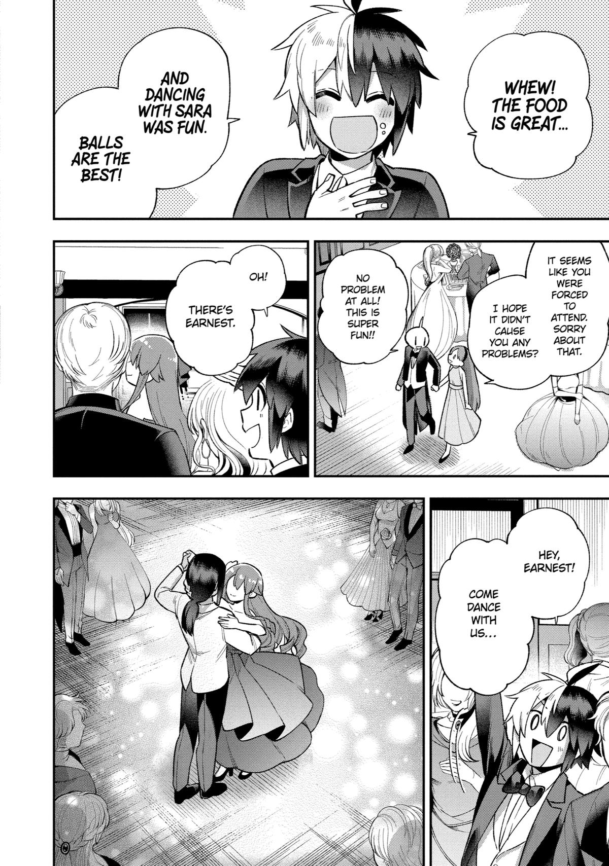 Eiyuu Kyoushitsu Chap 35.2 - Next Chap 36.2