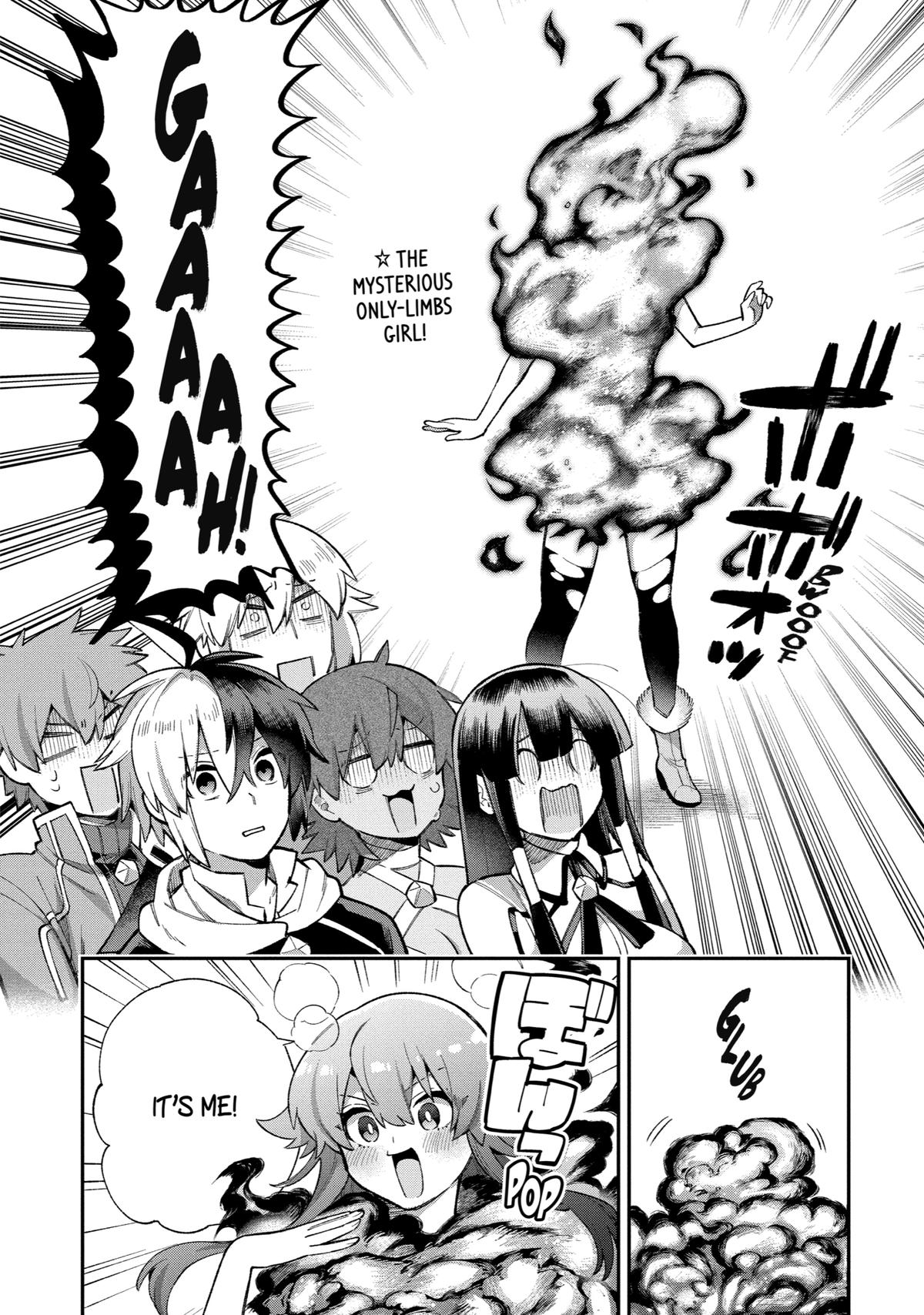 Eiyuu Kyoushitsu Chap 36 - Next Chap 37