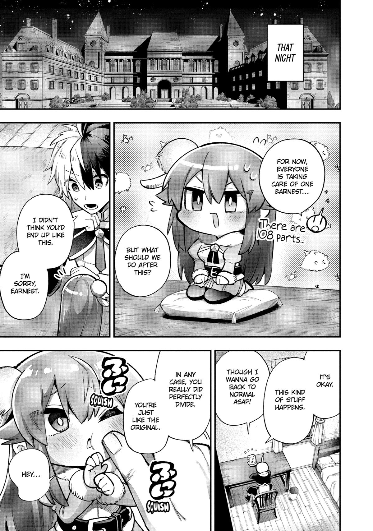 Eiyuu Kyoushitsu Chap 36 - Next Chap 37