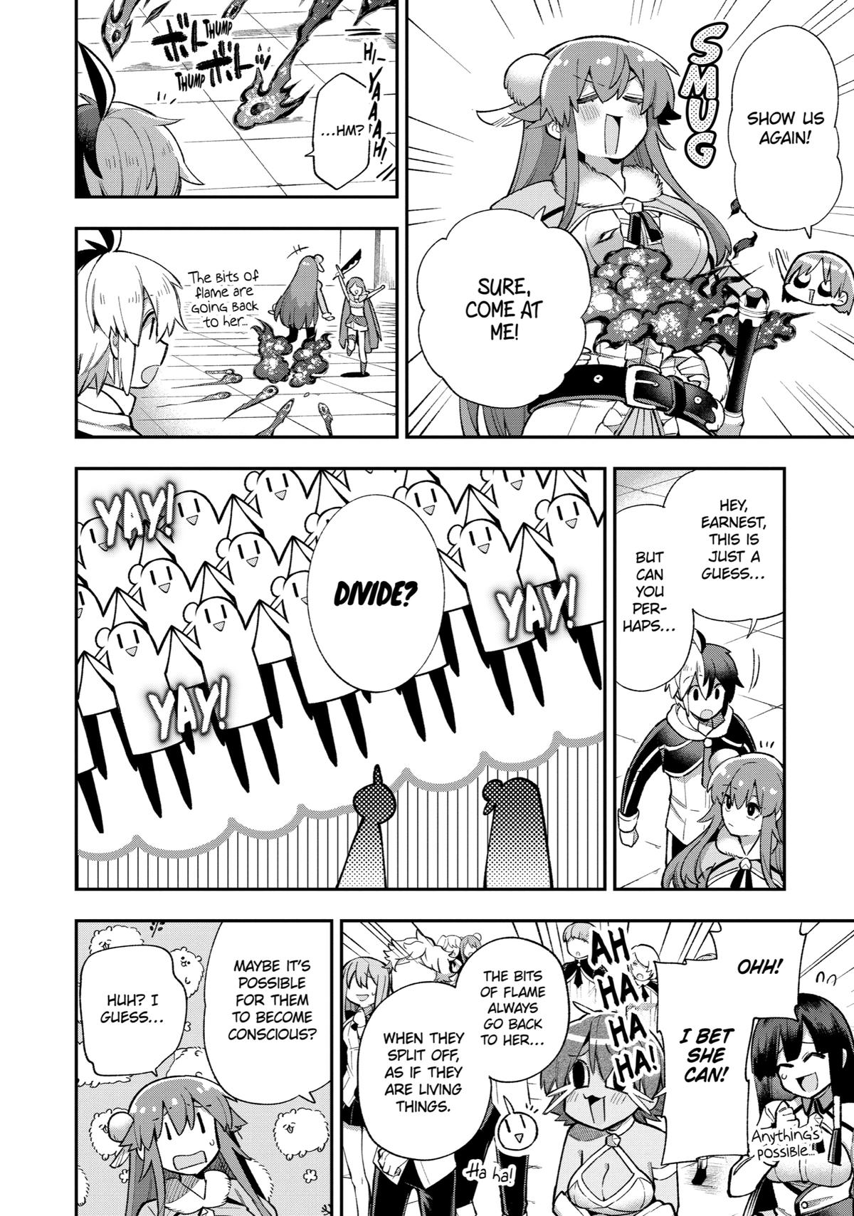 Eiyuu Kyoushitsu Chap 36 - Next Chap 37