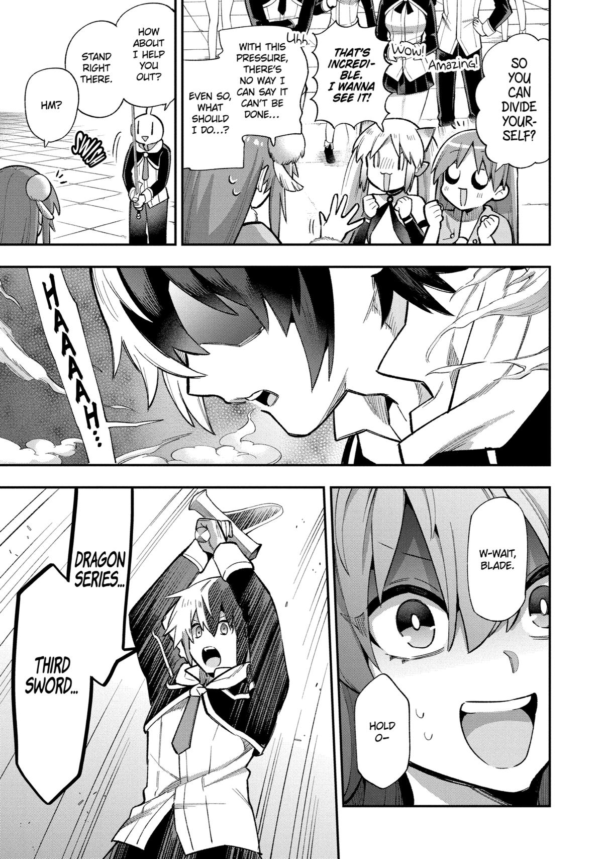 Eiyuu Kyoushitsu Chap 36 - Next Chap 37