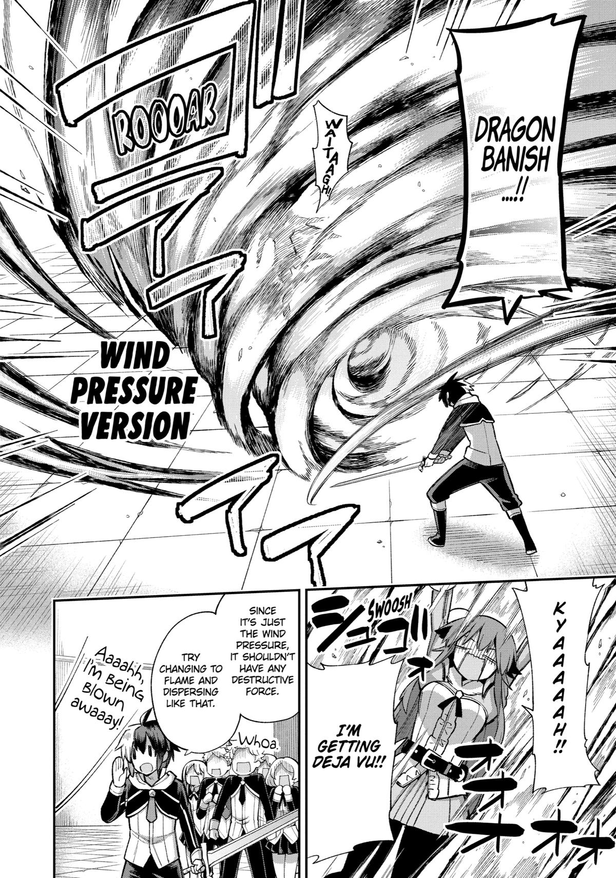 Eiyuu Kyoushitsu Chap 36 - Next Chap 37