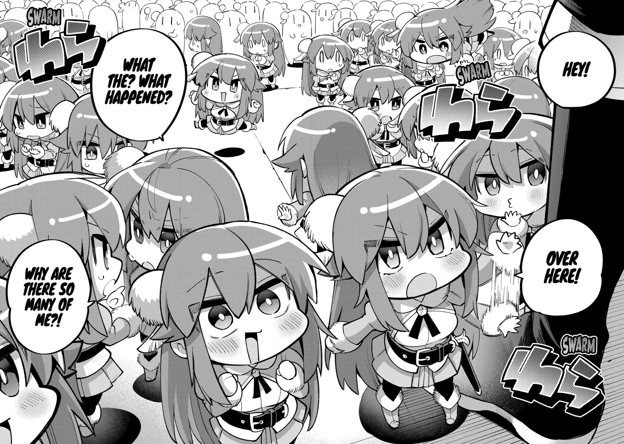 Eiyuu Kyoushitsu Chap 36 - Next Chap 37