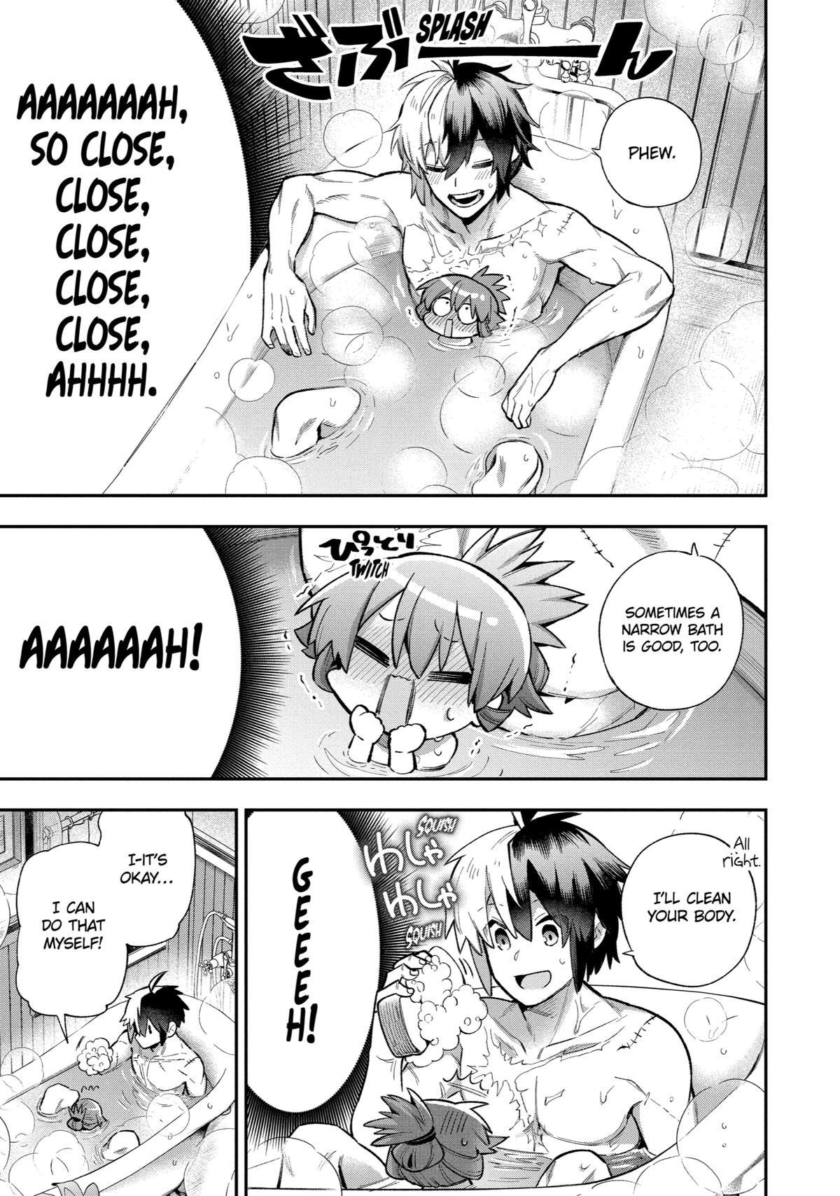 Eiyuu Kyoushitsu Chap 36 - Next Chap 37