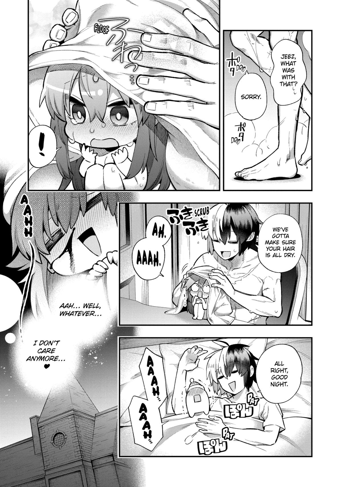 Eiyuu Kyoushitsu Chap 36 - Next Chap 37
