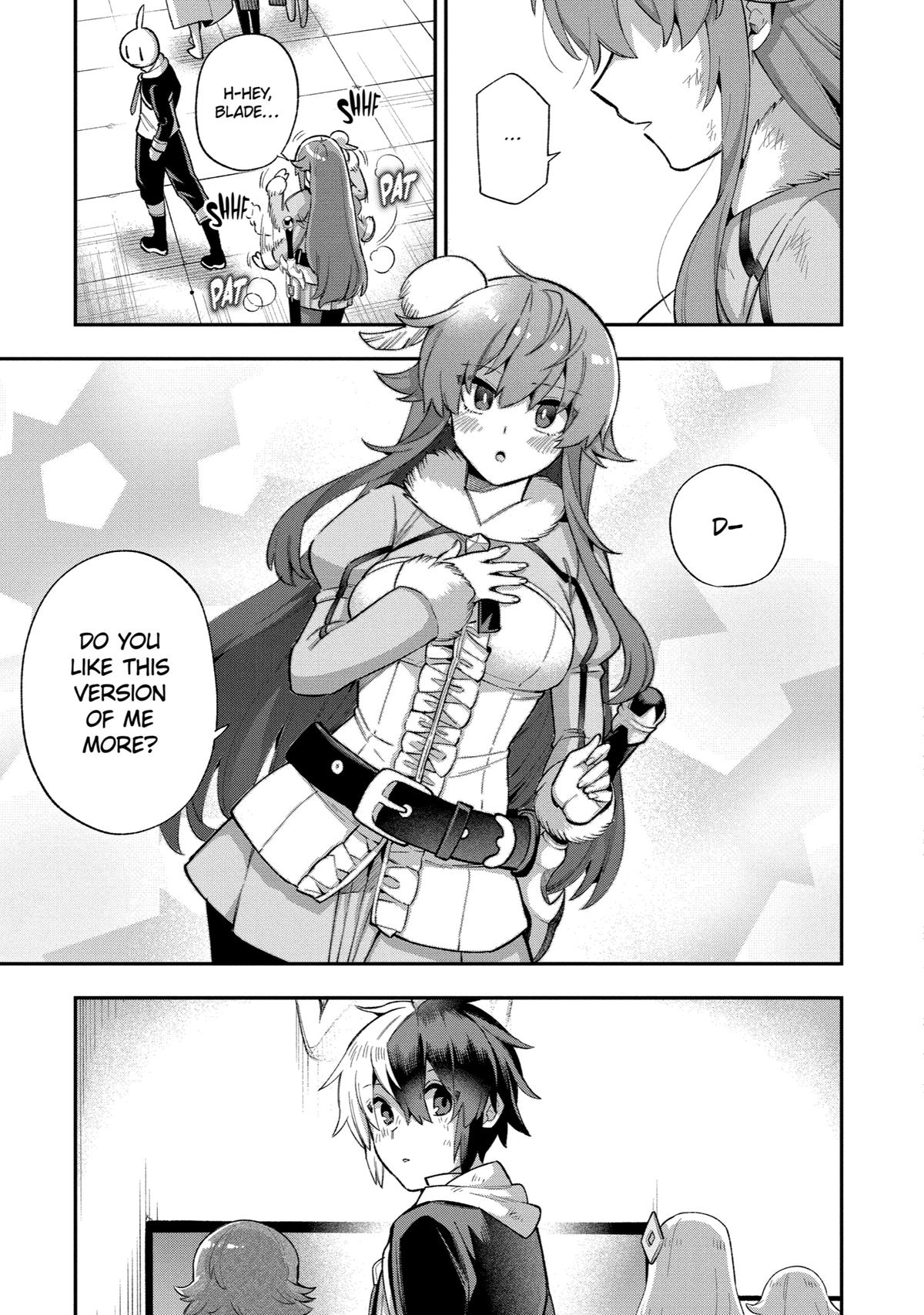 Eiyuu Kyoushitsu Chap 36 - Next Chap 37