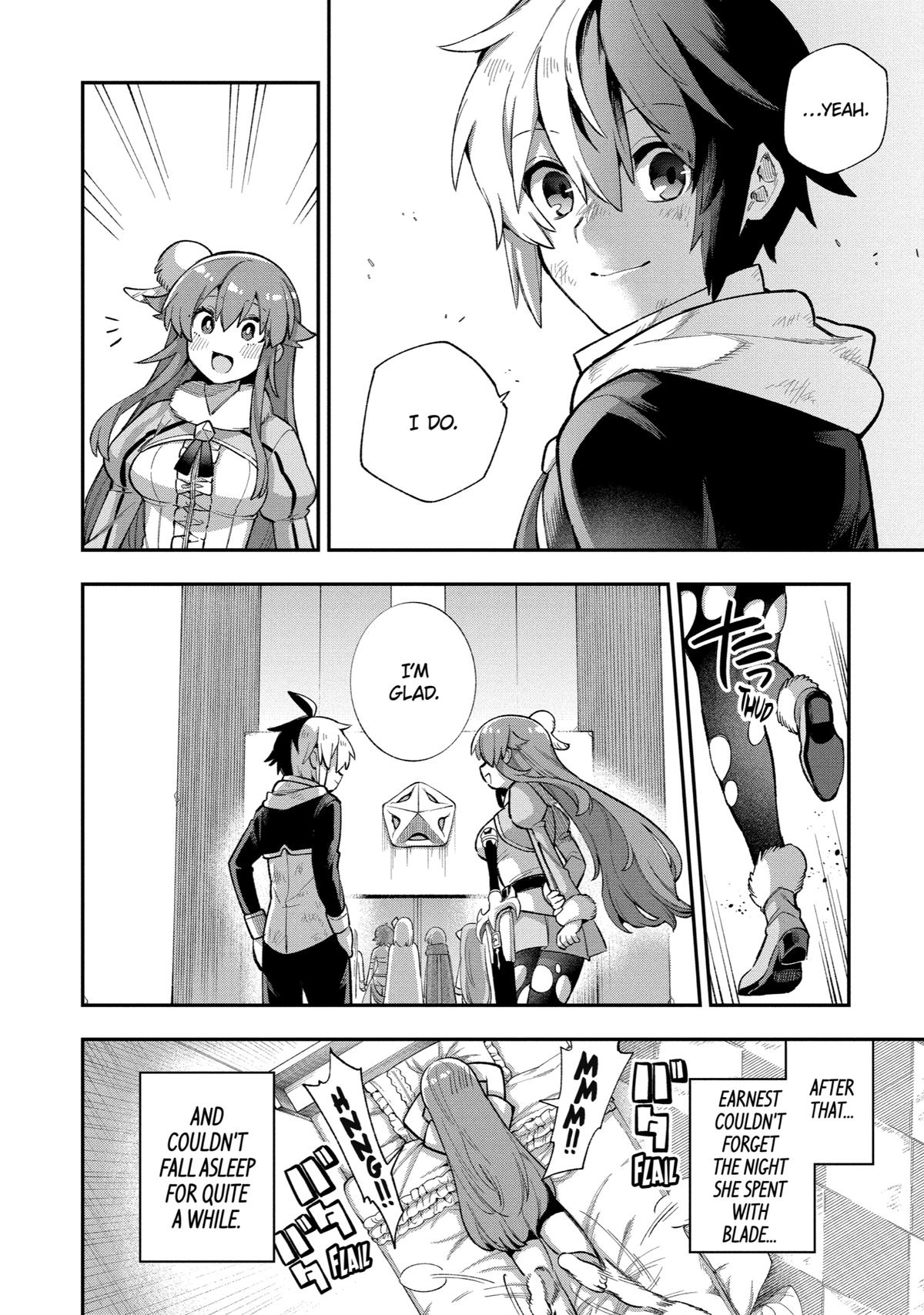 Eiyuu Kyoushitsu Chap 36 - Next Chap 37