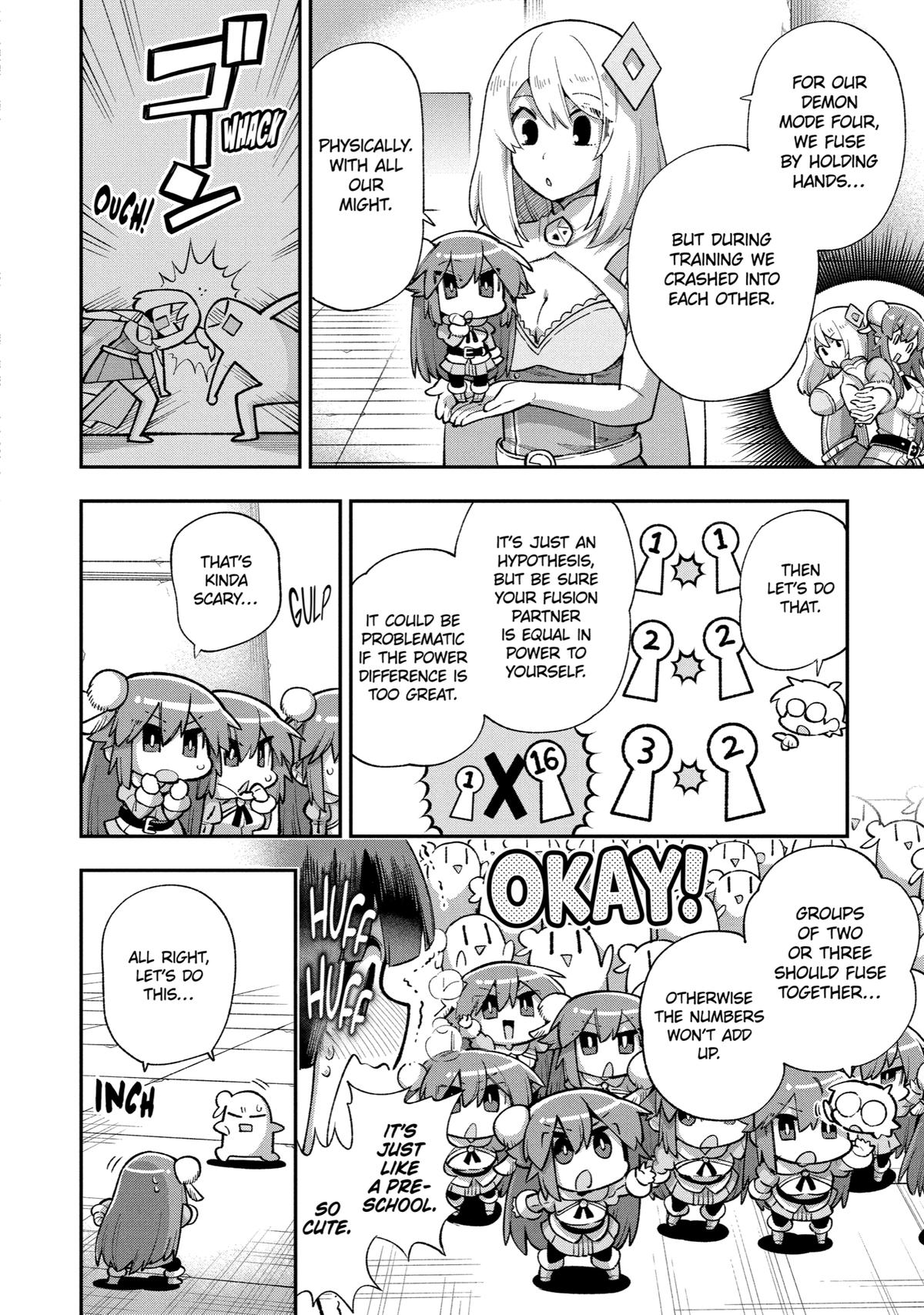 Eiyuu Kyoushitsu Chap 36 - Next Chap 37