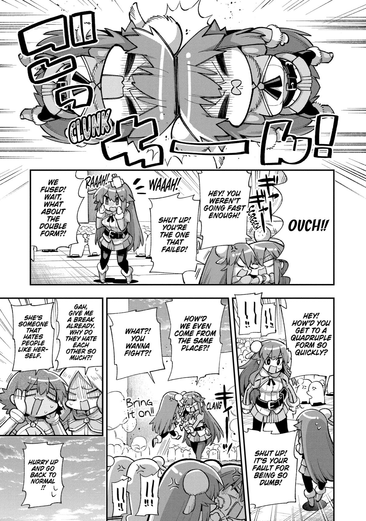 Eiyuu Kyoushitsu Chap 36 - Next Chap 37