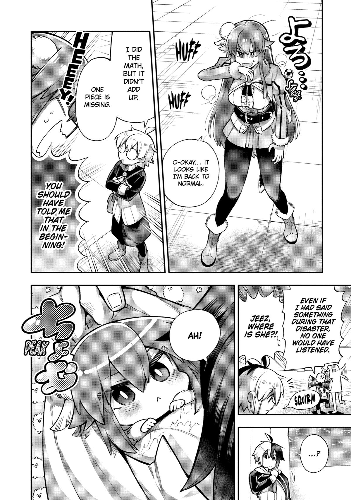 Eiyuu Kyoushitsu Chap 36 - Next Chap 37
