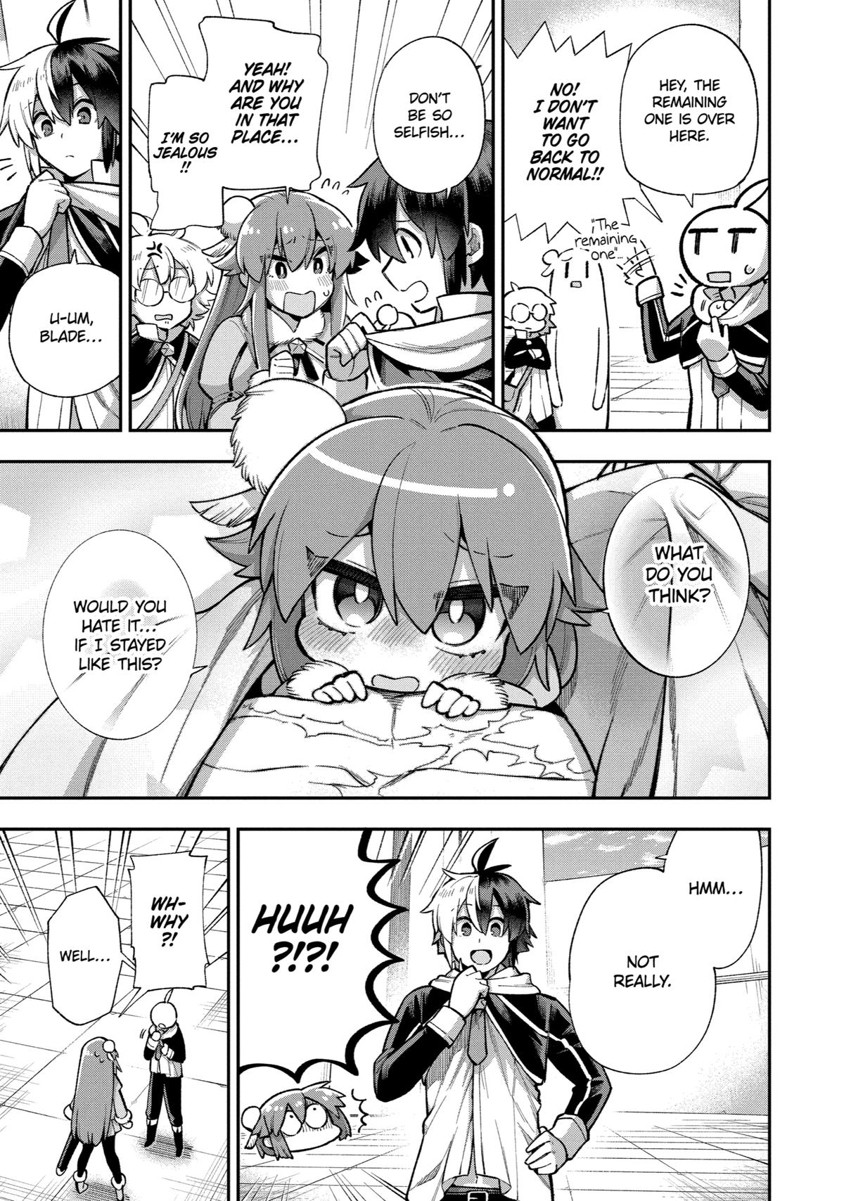 Eiyuu Kyoushitsu Chap 36 - Next Chap 37